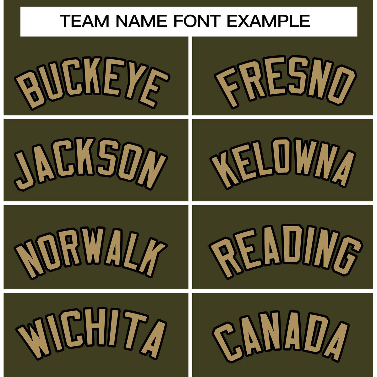 Custom Olive Old Gold-Black Classic Style Varsity Full-Snap Letterman Jacket