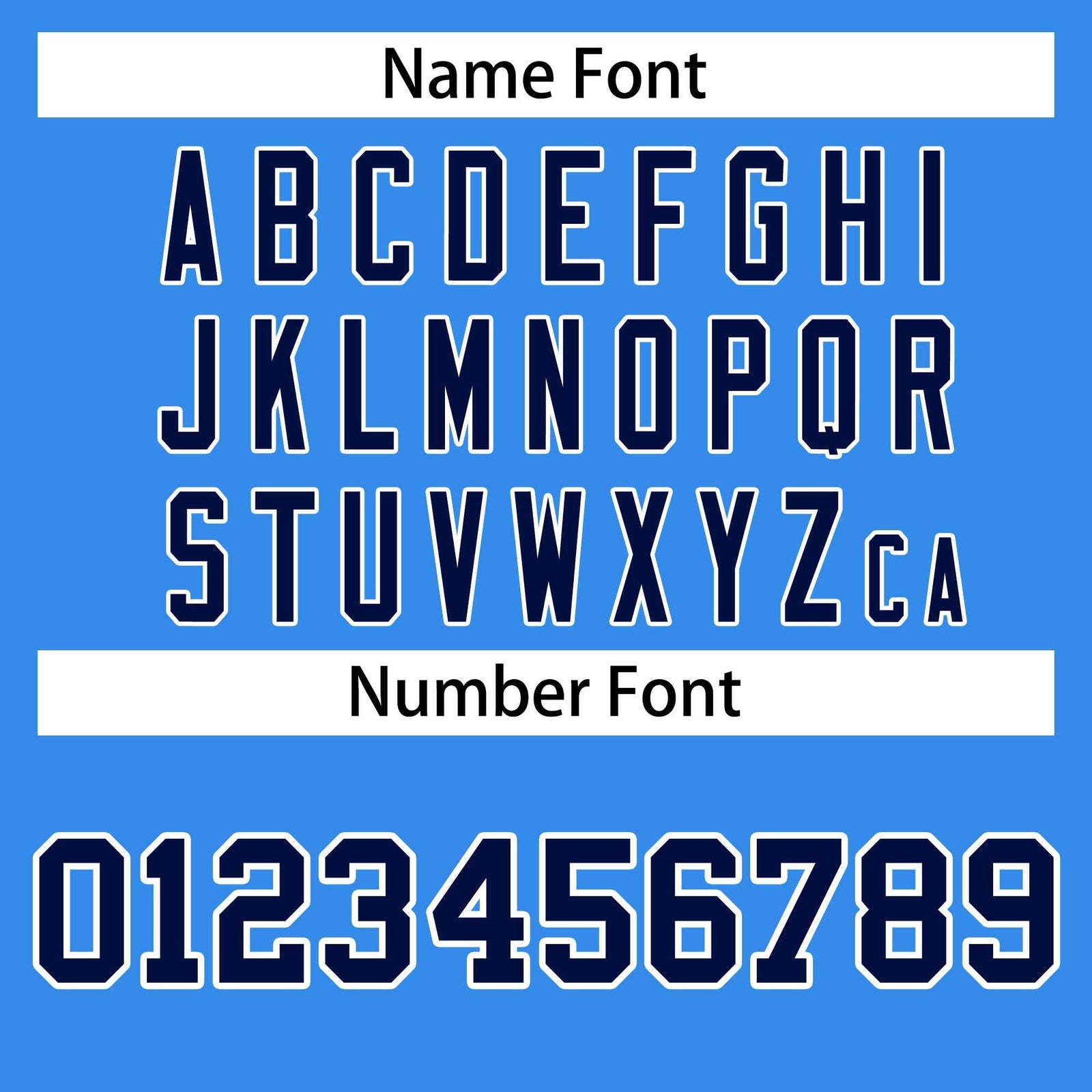 Custom Powder Blue Navy-White Classic Style Varsity Full-Snap Letterman Jacket