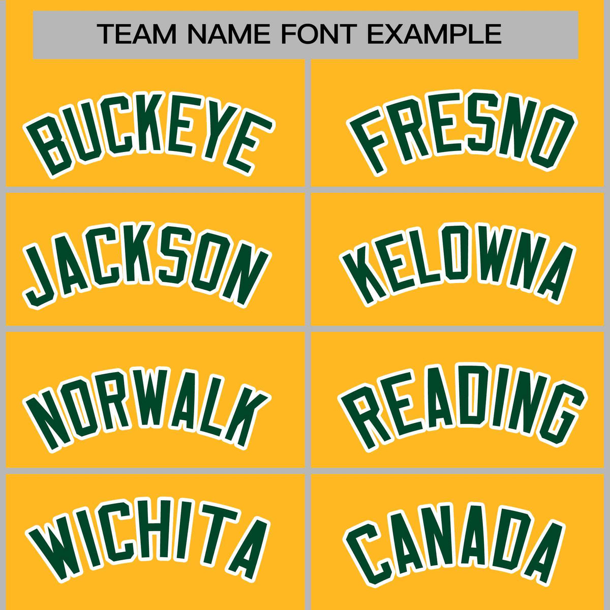 Custom Gold Green-White Classic Style Varsity Full-Snap Letterman Jacket