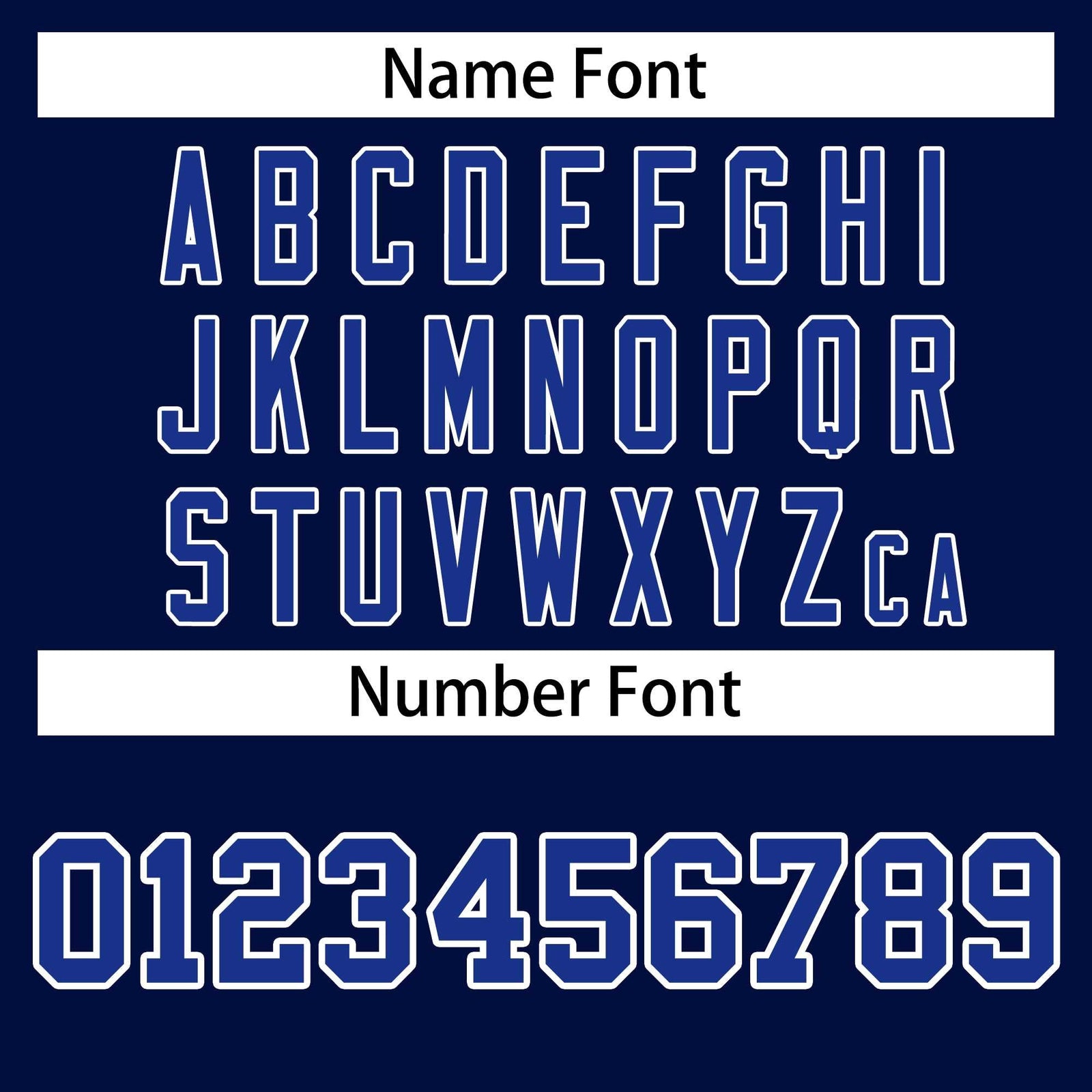 Custom Navy Royal-White Classic Style Varsity Full-Snap Letterman Jacket