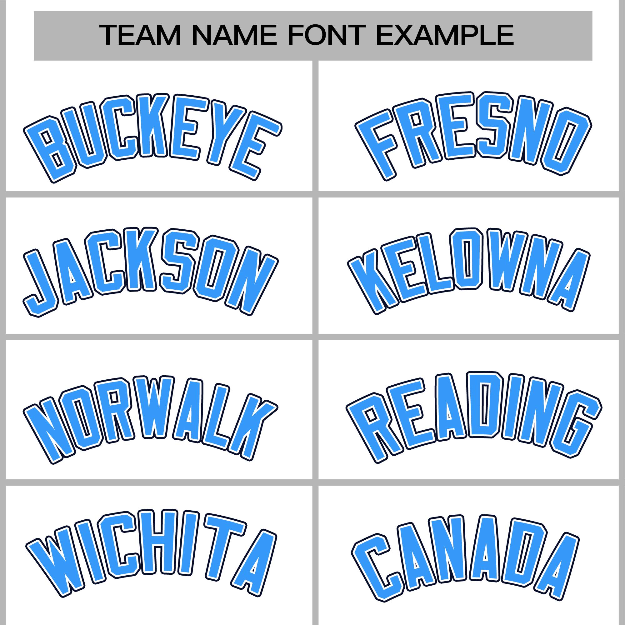 Custom White Powder Blue-White Classic Style Varsity Full-Snap Letterman Jacket
