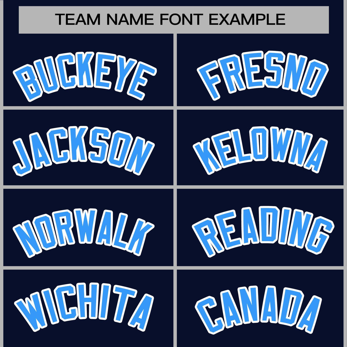 Custom Navy Powder Blue-White Classic Style Varsity Full-Snap Letterman Jacket