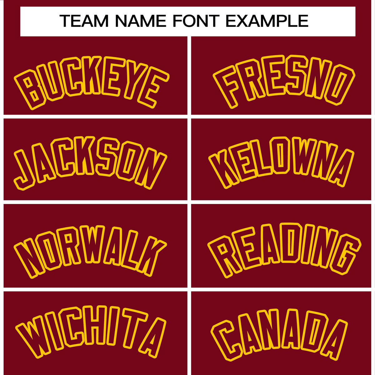 Custom Crimson Crimson-Gold Classic Style Varsity Full-Snap Letterman Jacket