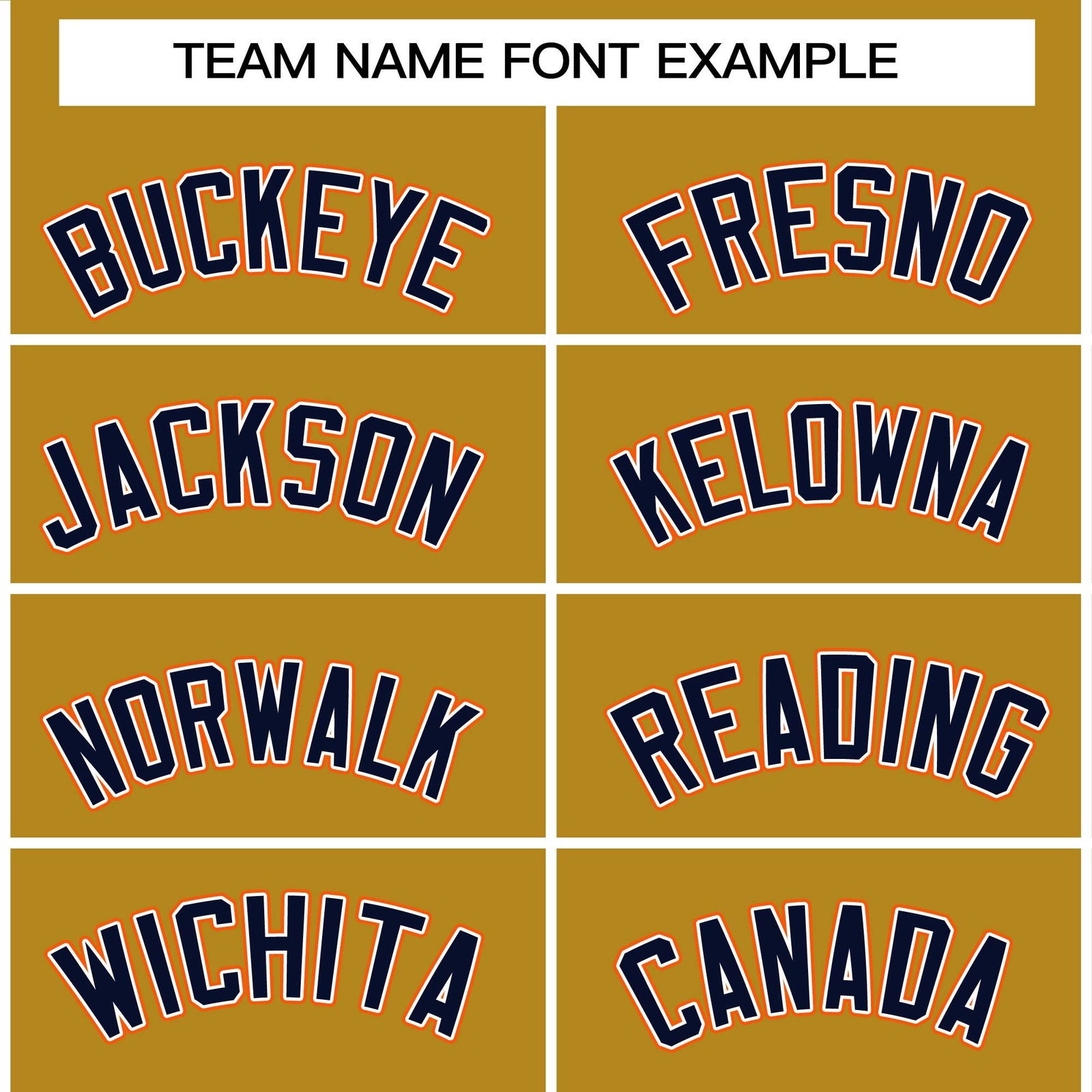 Custom Old Gold Navy-White Classic Style Varsity Full-Snap Letterman Jacket