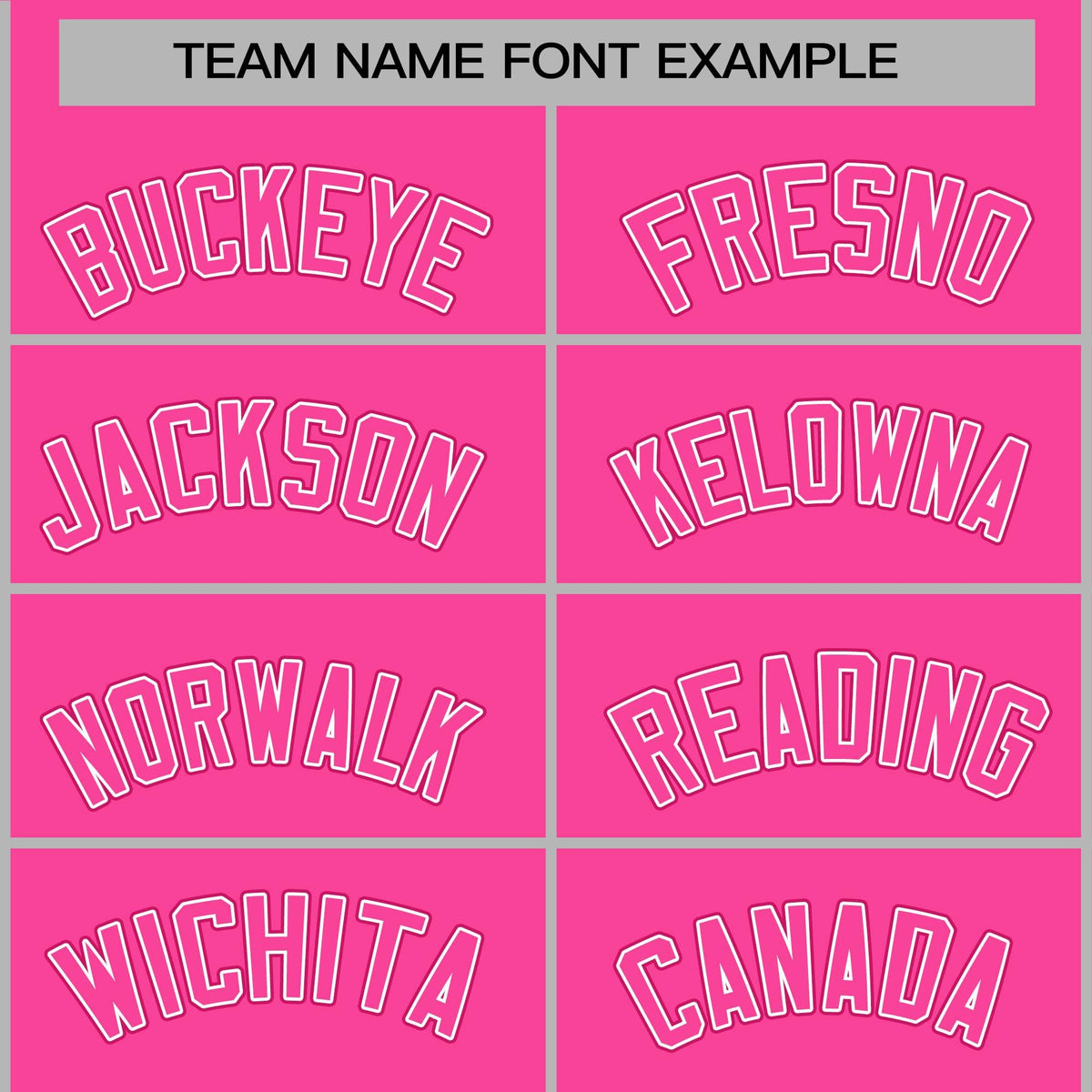 Custom Pink Pink-White Classic Style Varsity Full-Snap Letterman Jacket