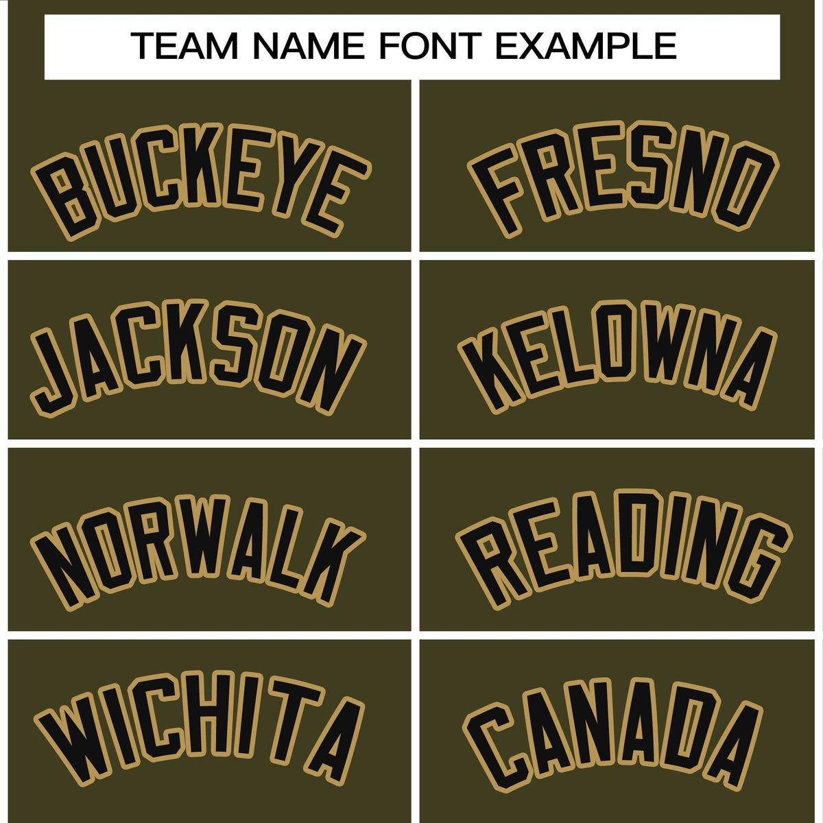 Custom Olive Black-Old Gold Classic Style Varsity Full-Snap Letterman Jacket