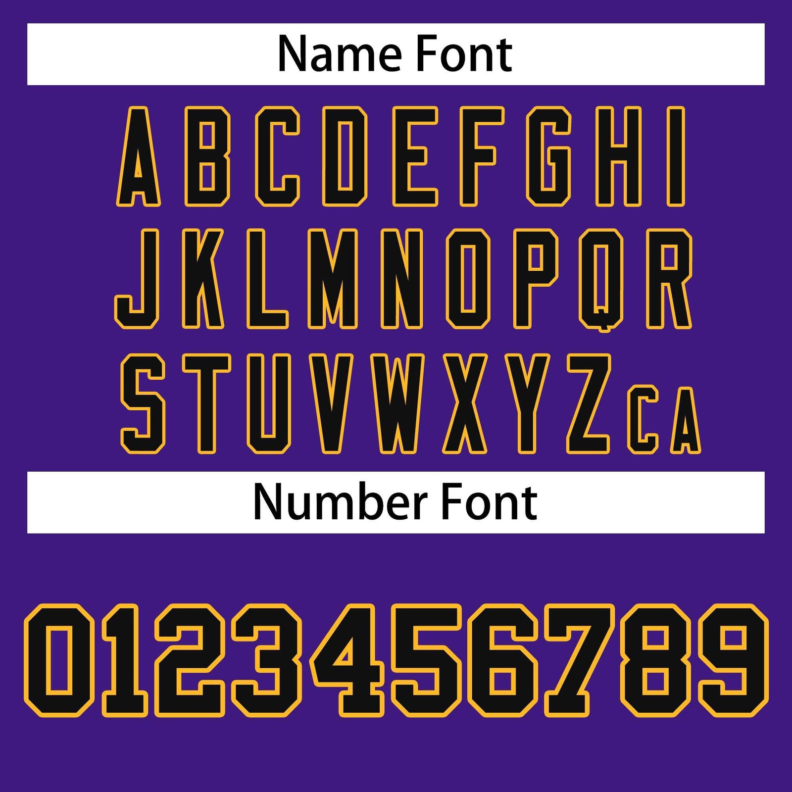 Custom Purple Black-Gold Classic Style Varsity Full-Snap Letterman Jacket