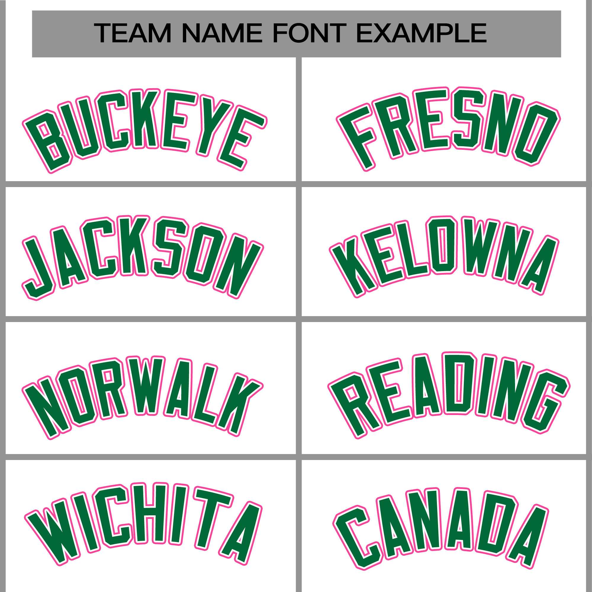 Custom White Kelly Green-Pink Classic Style Varsity Full-Snap Letterman Jacket