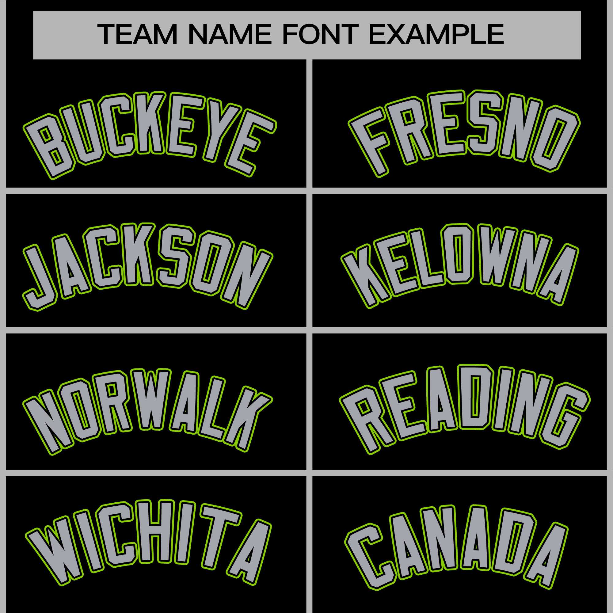 Custom Black Gray-Neon Green Classic Style Varsity Full-Snap Letterman Jacket