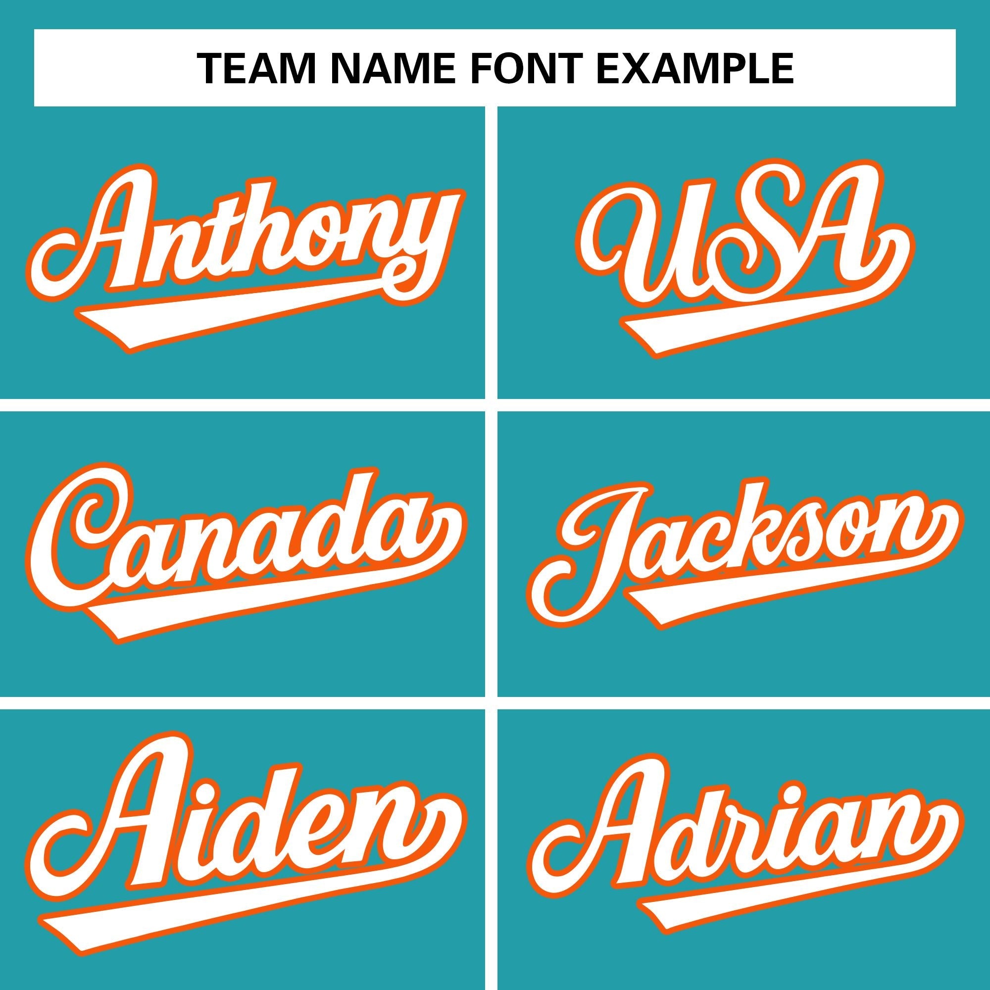 Custom Aqua White-Orange Classic Style Varsity Full-Snap Letterman Jacket