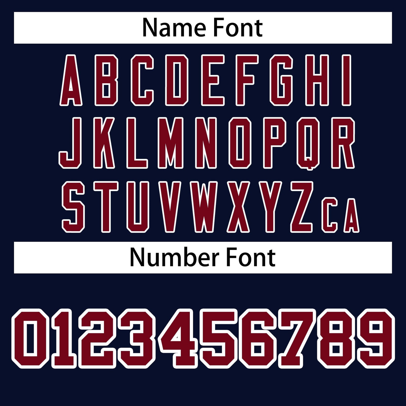 Custom Navy Crimson-White Raglan Sleeves Varsity Full-Snap Letterman Jacket