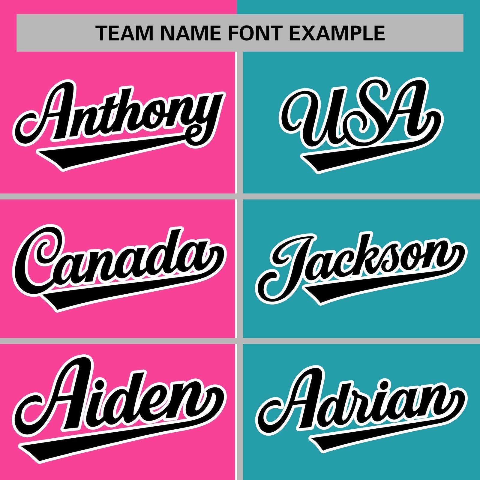 Custom Pink Aqua-Black Varsity Full-Snap Letterman Two Tone Split Fashion Jacket