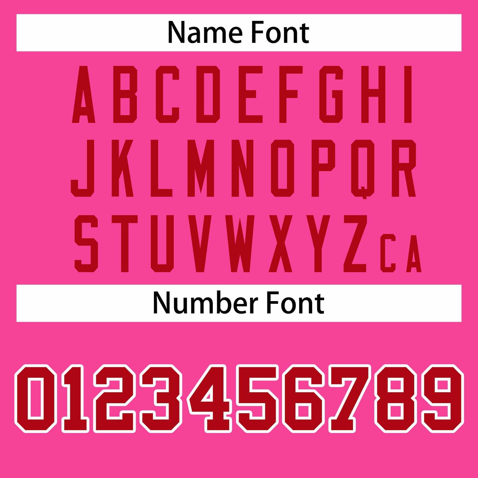 Custom Pink Red-White Classic Style Varsity Full-Snap Letterman Jacket