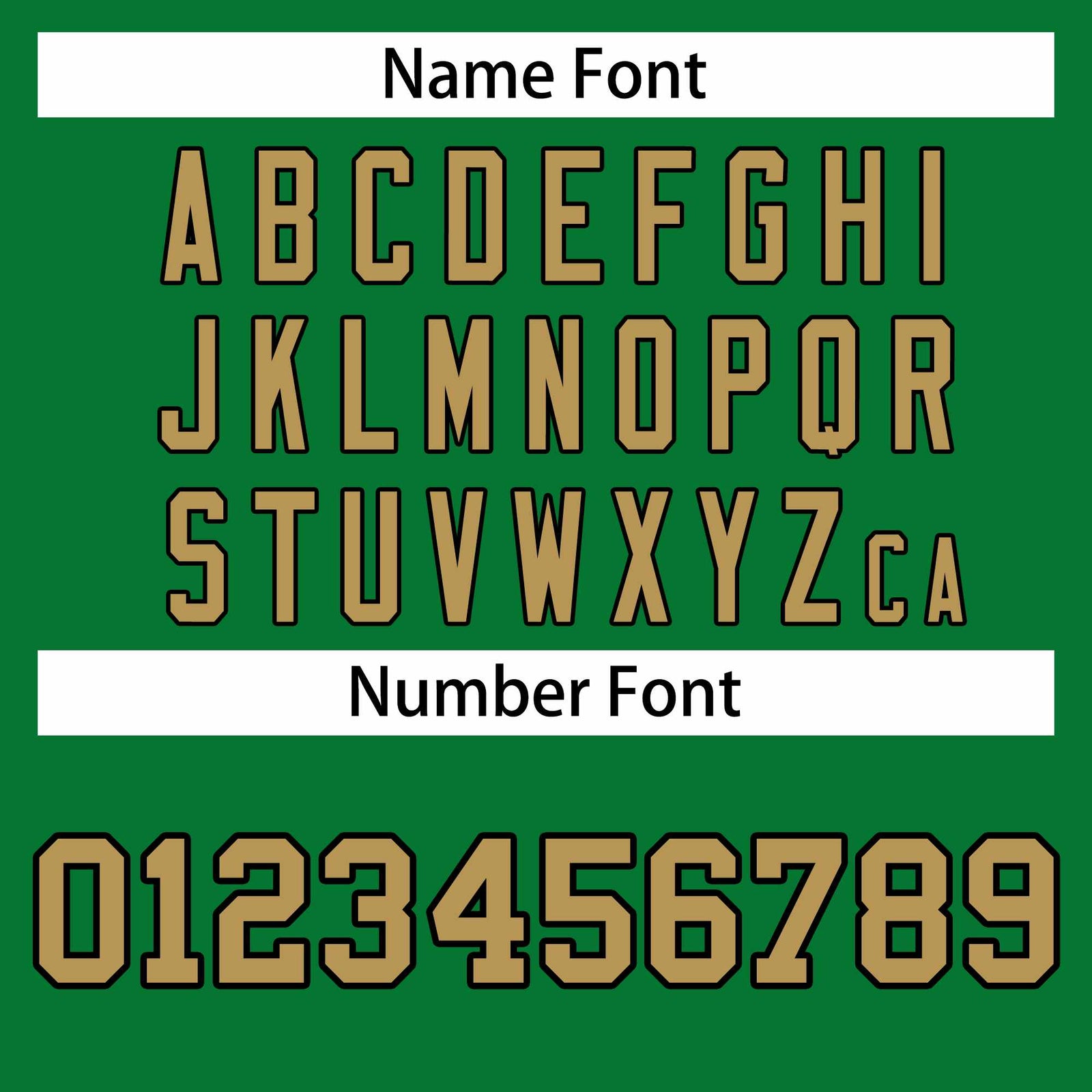 Custom Kelly Green Old Gold-Black Classic Style Varsity Full-Snap Letterman Jacket