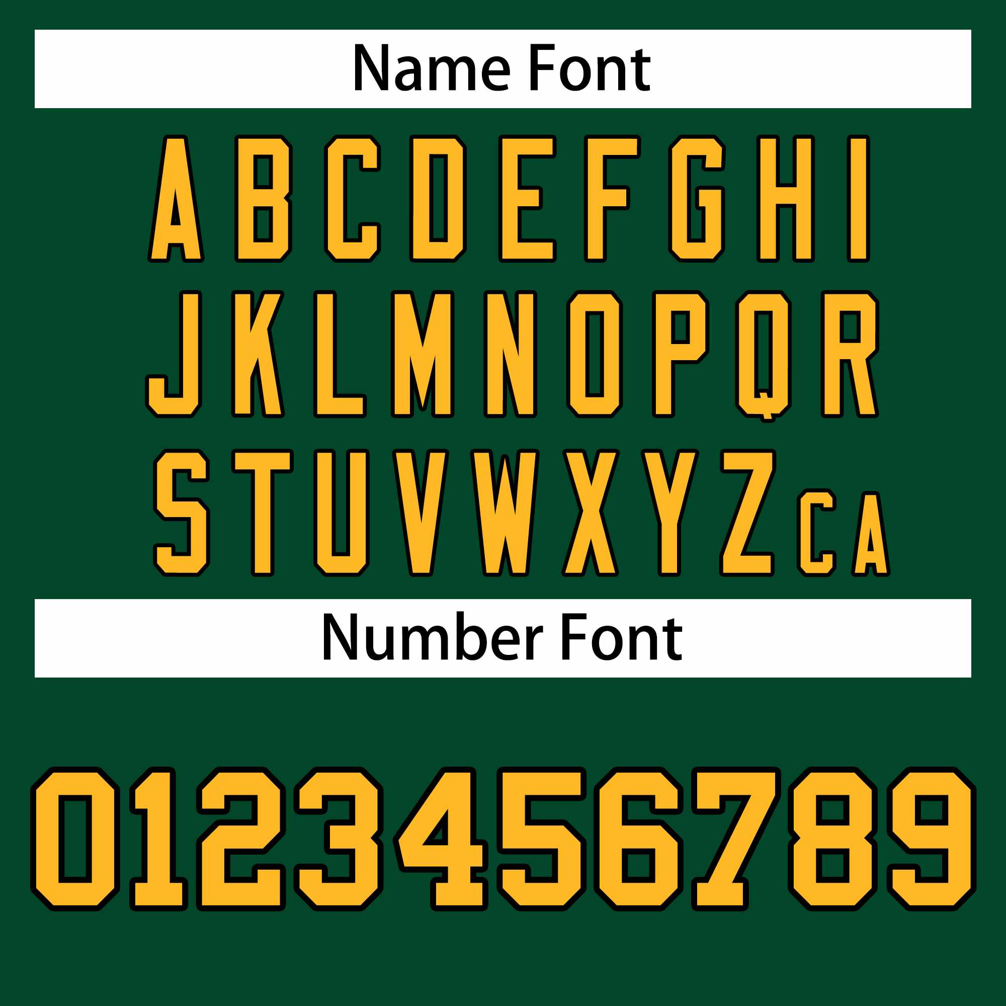 Custom Green Gold-Black Classic Style Varsity Full-Snap Letterman Jacket