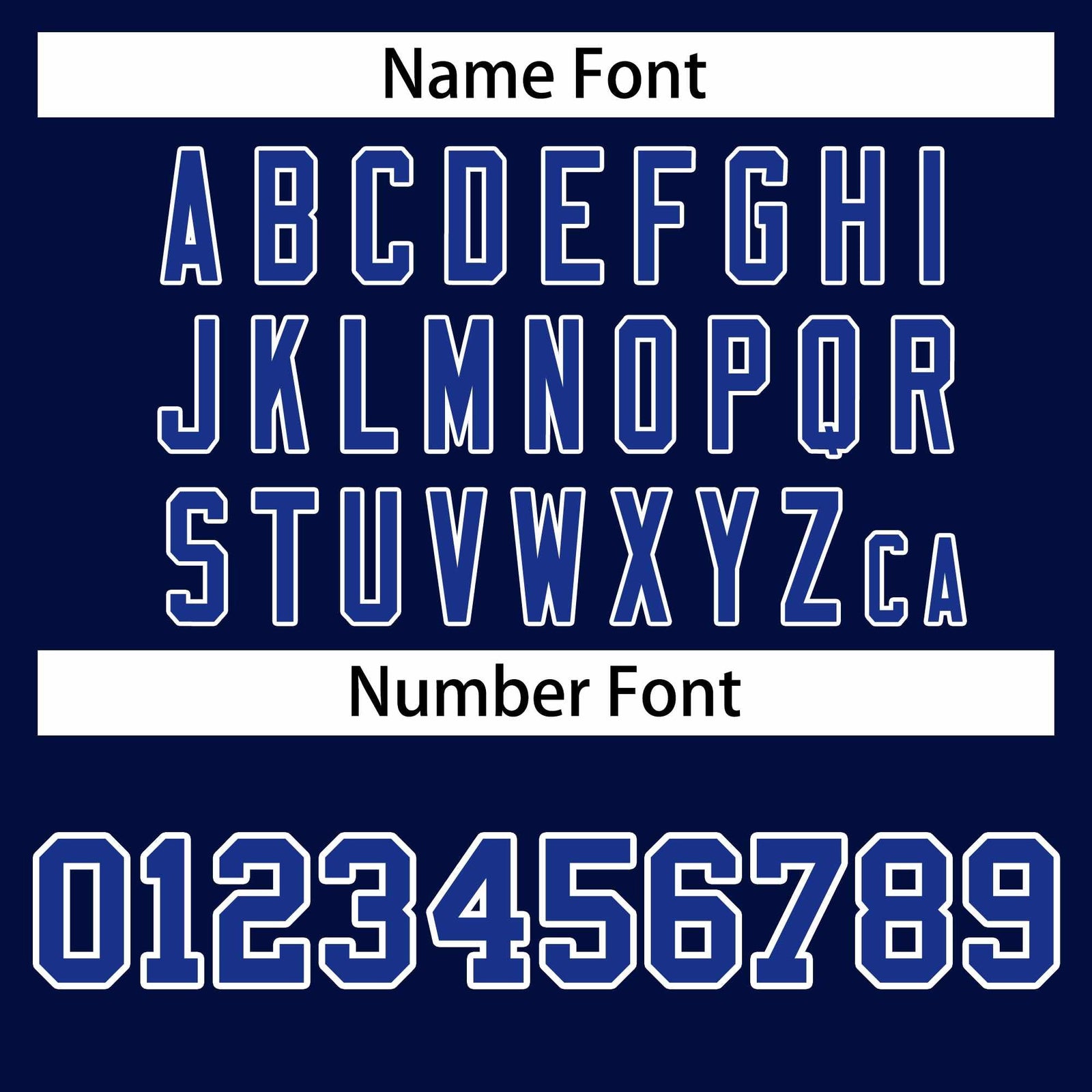 Custom Navy Royal-White Classic Style Varsity Full-Snap Letterman Jacket