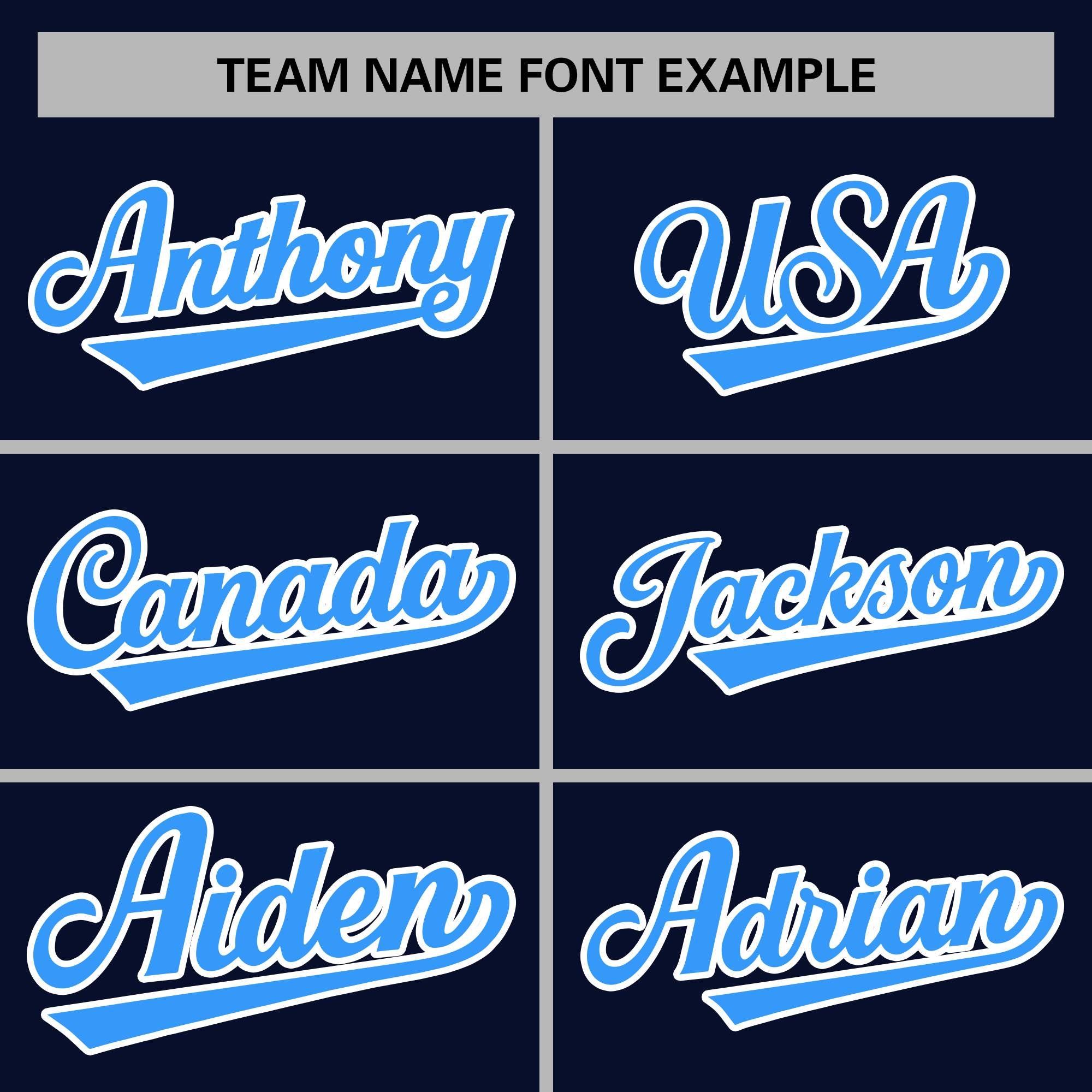 Custom Navy Powder Blue-White Classic Style Varsity Full-Snap Letterman Jacket