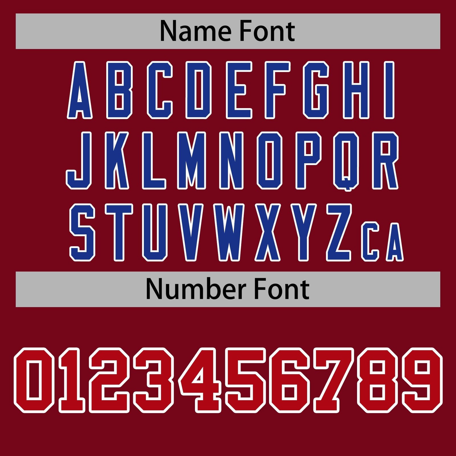 Custom Crimson Royal-White Classic Style Varsity Full-Snap Letterman Jacket