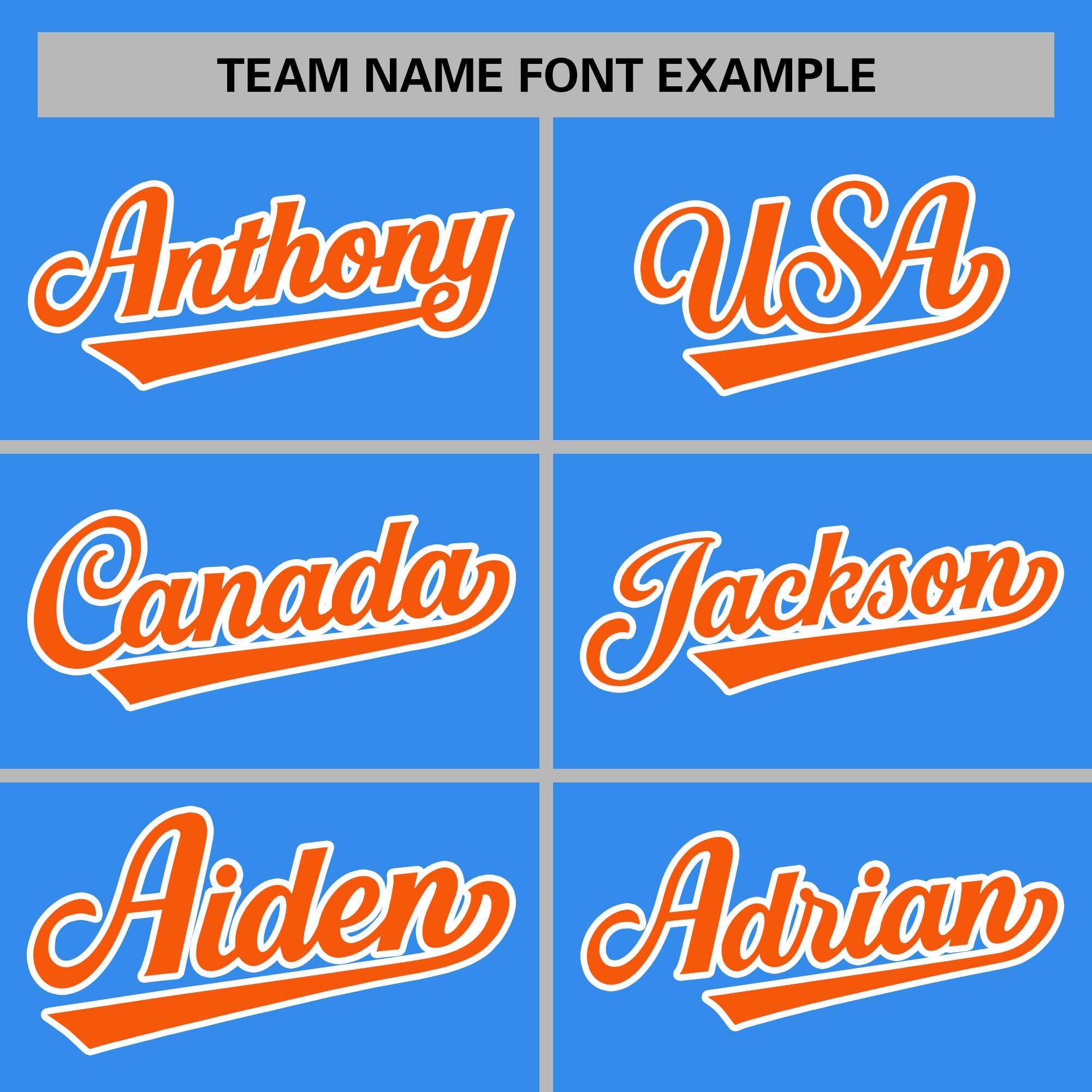 Custom Powder Blue Orange-White Classic Style Varsity Full-Snap Letterman Jacket