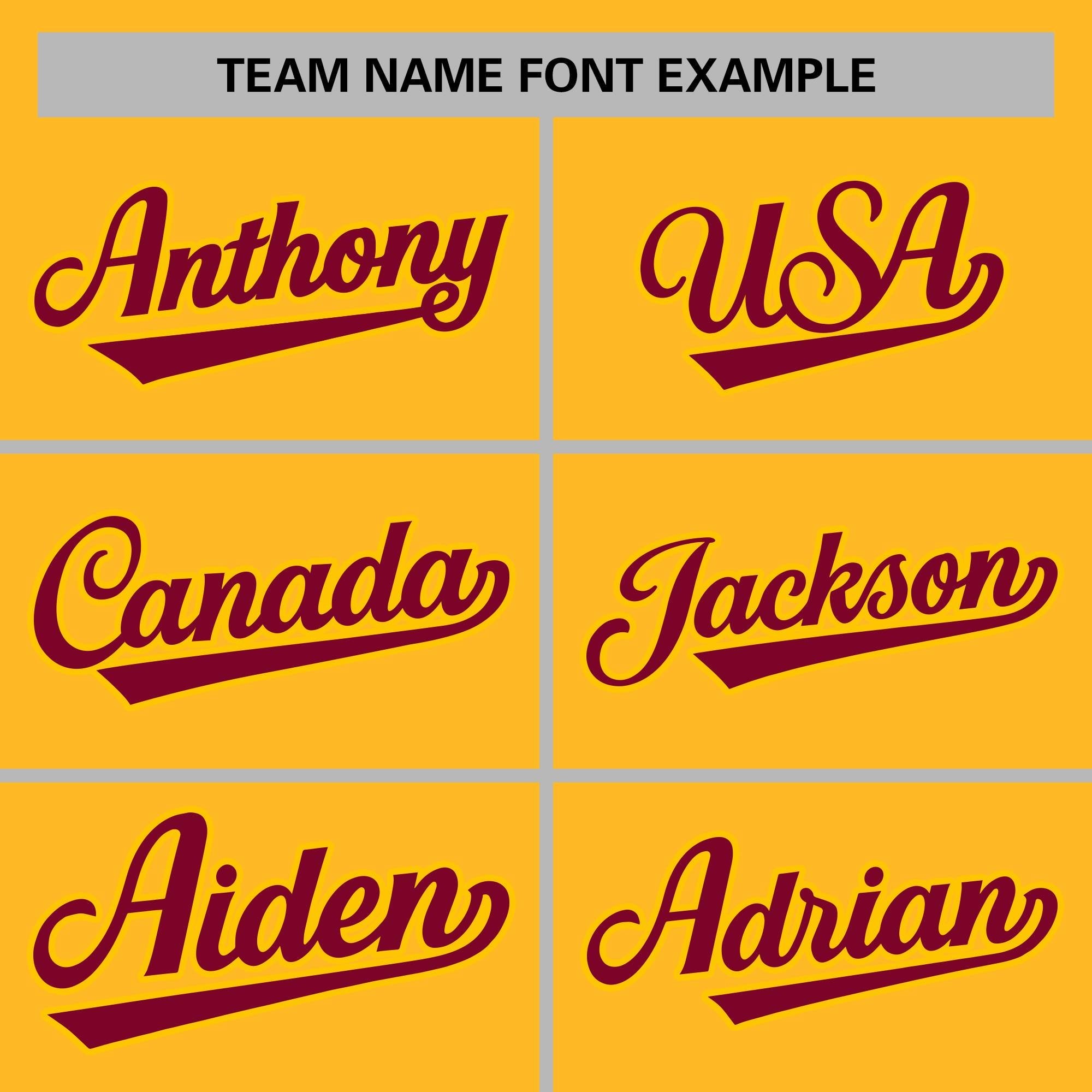 Custom Gold Crimson Classic Style Varsity Full-Snap Letterman Jacket