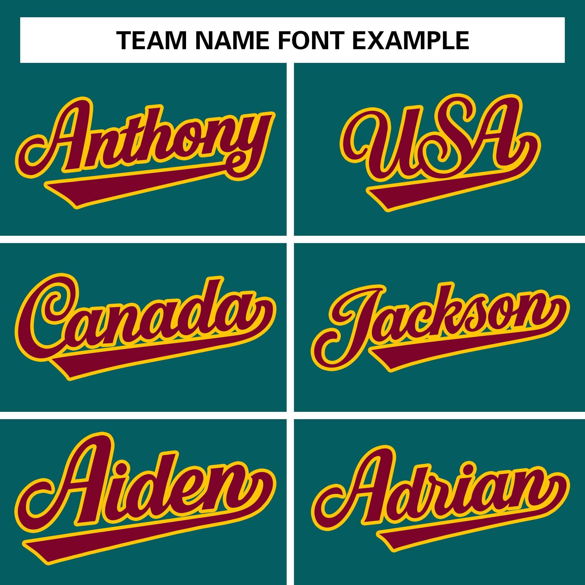 Custom Aqua Crimson-Gold Classic Style Varsity Full-Snap Letterman Jacket