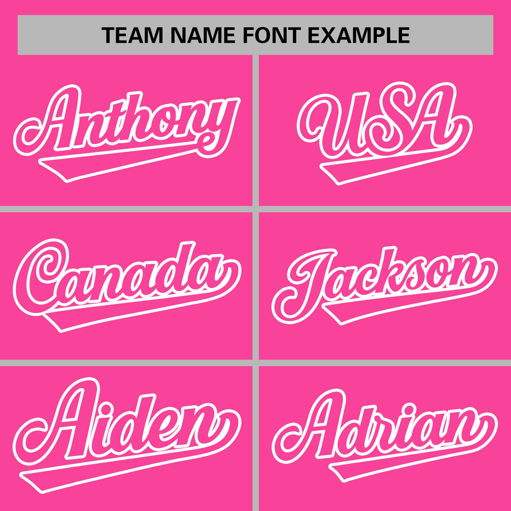 Custom Pink Pink-White Classic Style Varsity Full-Snap Letterman Jacket
