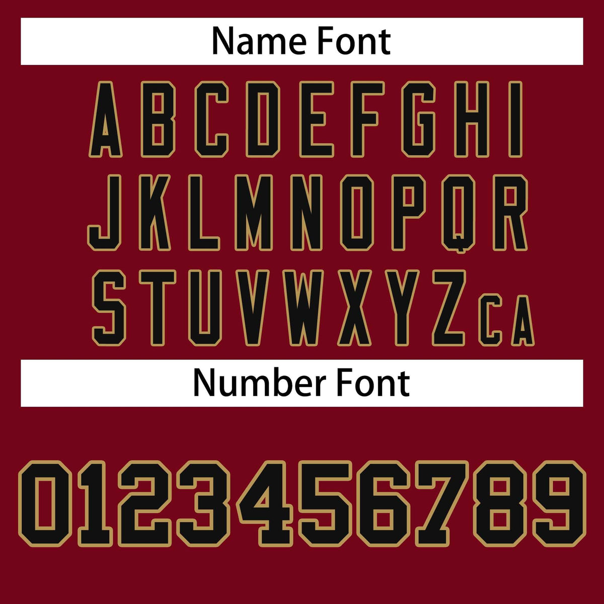 Custom Crimson Black-Old Gold Classic Style Varsity Full-Snap Letterman Jacket