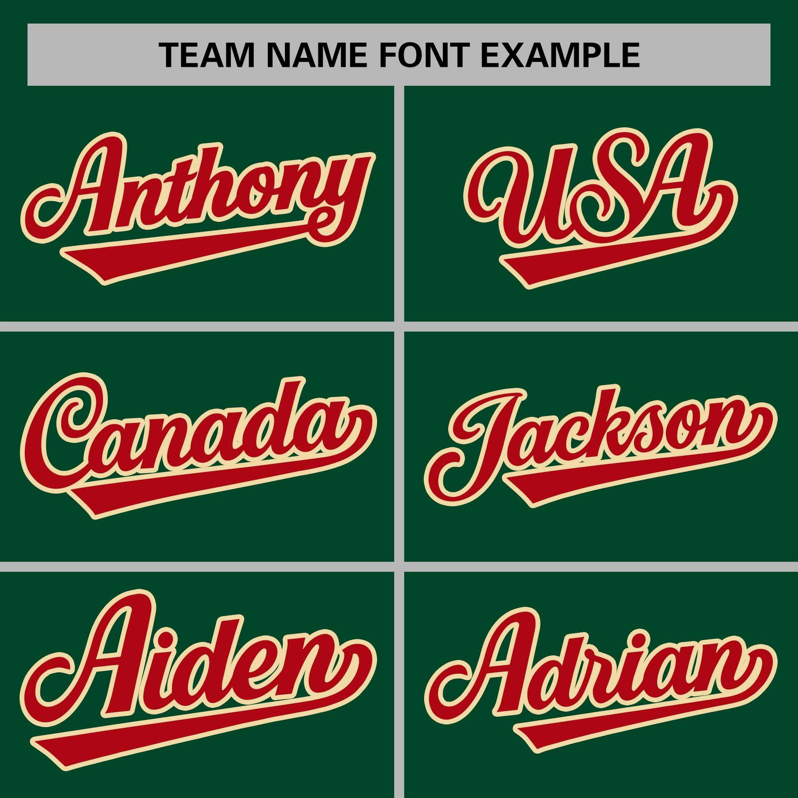 Custom Green Red-Khaki Classic Style Varsity Full-Snap Letterman Jacket