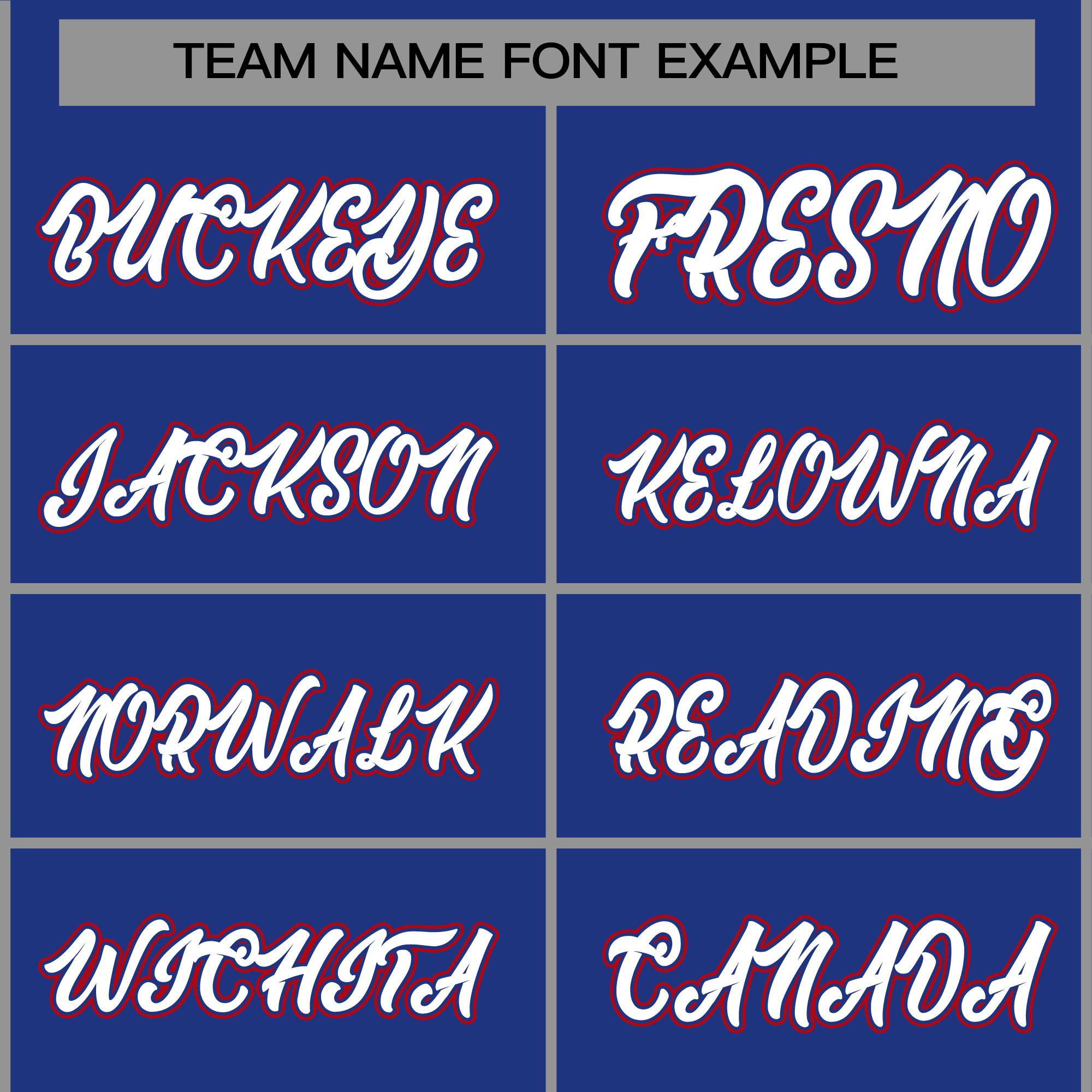 Custom Royal White-Royal Classic Style Varsity Full-Snap Letterman Jacket