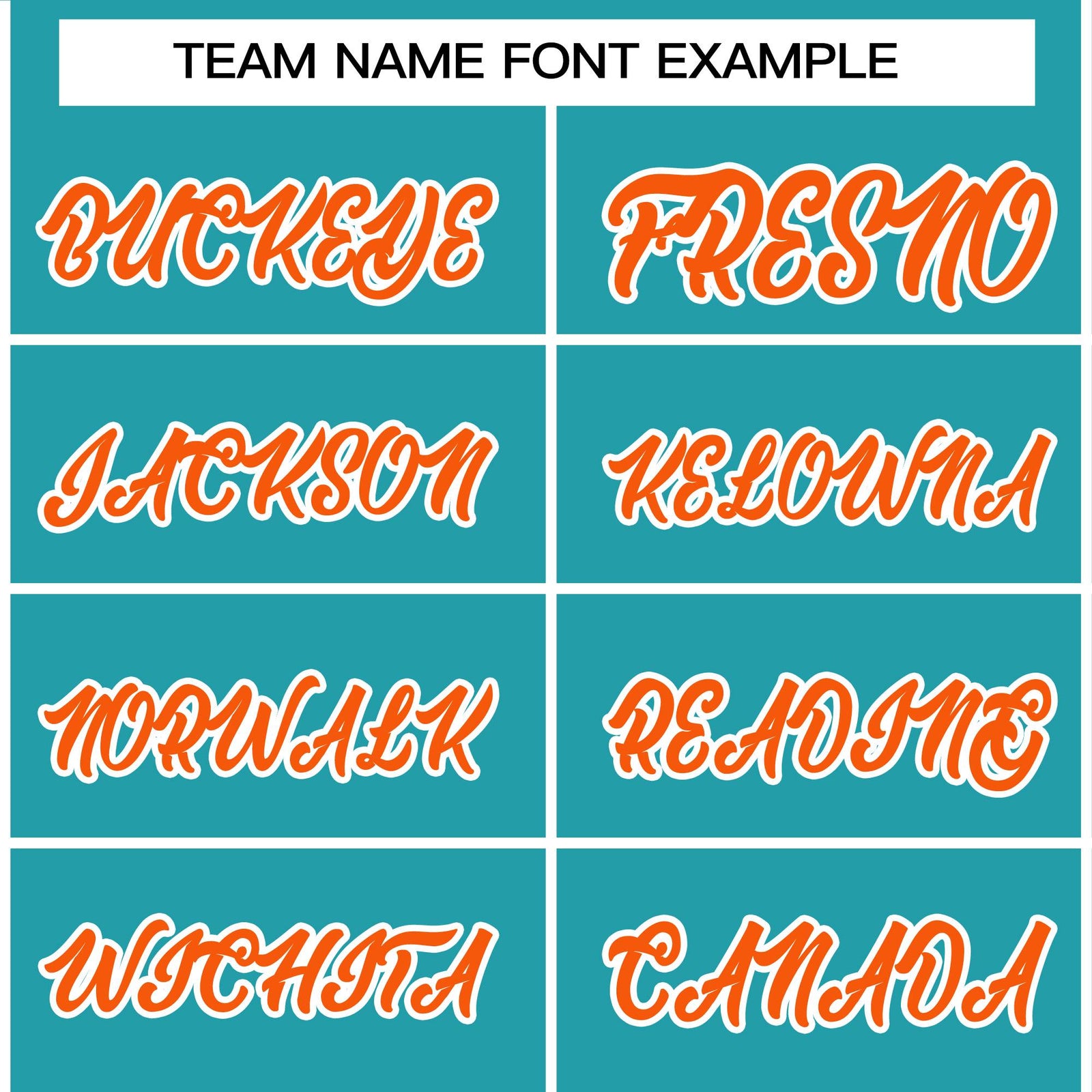 Custom Aqua Orange-White Classic Style Varsity Full-Snap Letterman Jacket