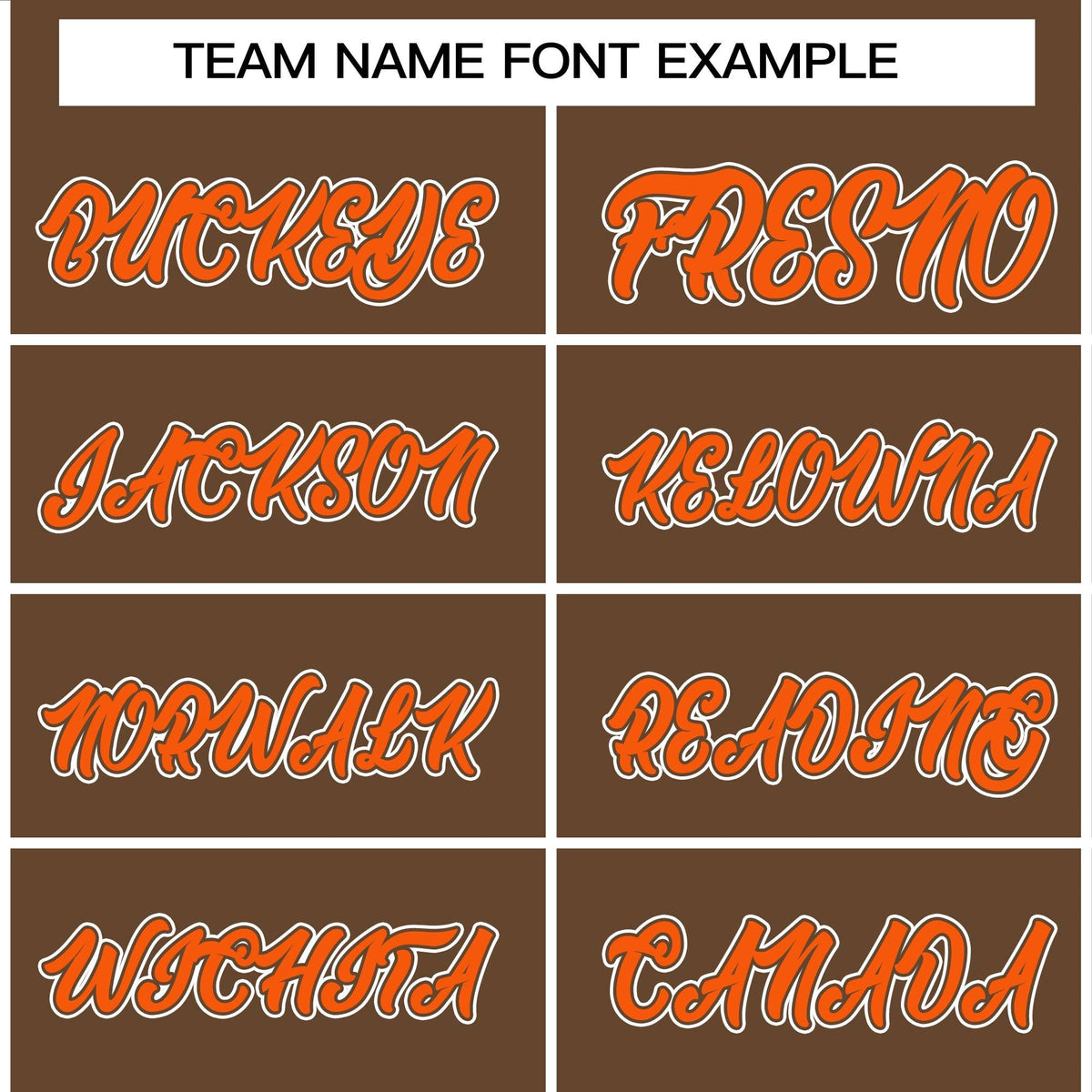 Custom Light Brown Orange-White Classic Style Varsity Full-Snap Letterman Jacket