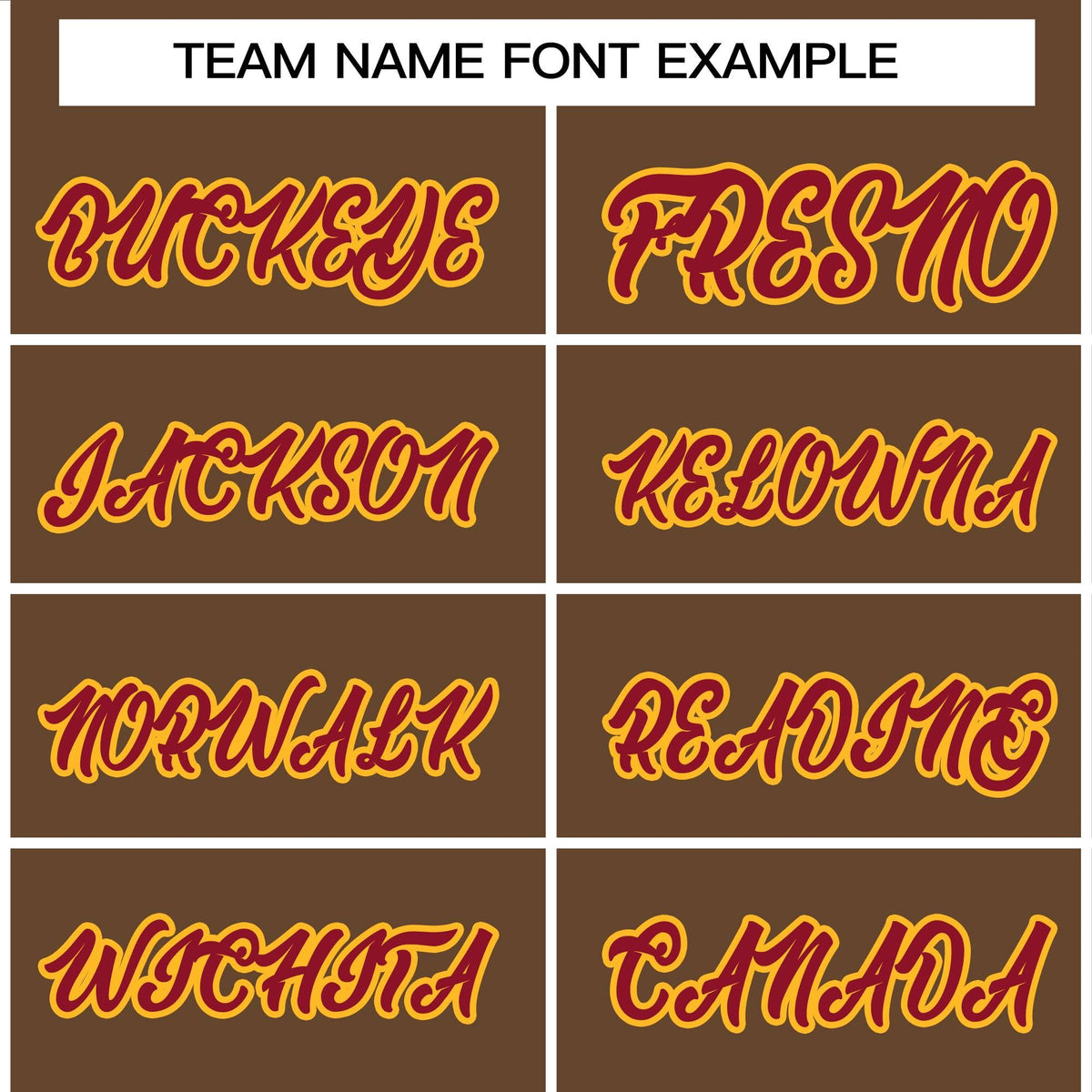 Custom Light Brown Crimson-Yellow Classic Style Varsity Full-Snap Letterman Jacket