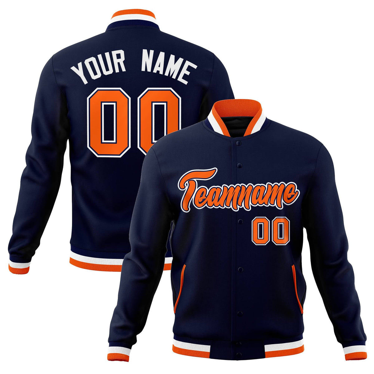 men&#39;s custom varsity jackets