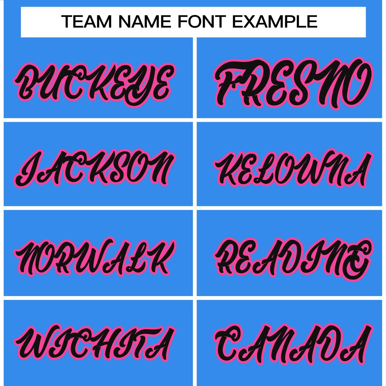 Custom Powder Blue Black-Pink Raglan Sleeves Varsity Full-Snap Letterman Jacket