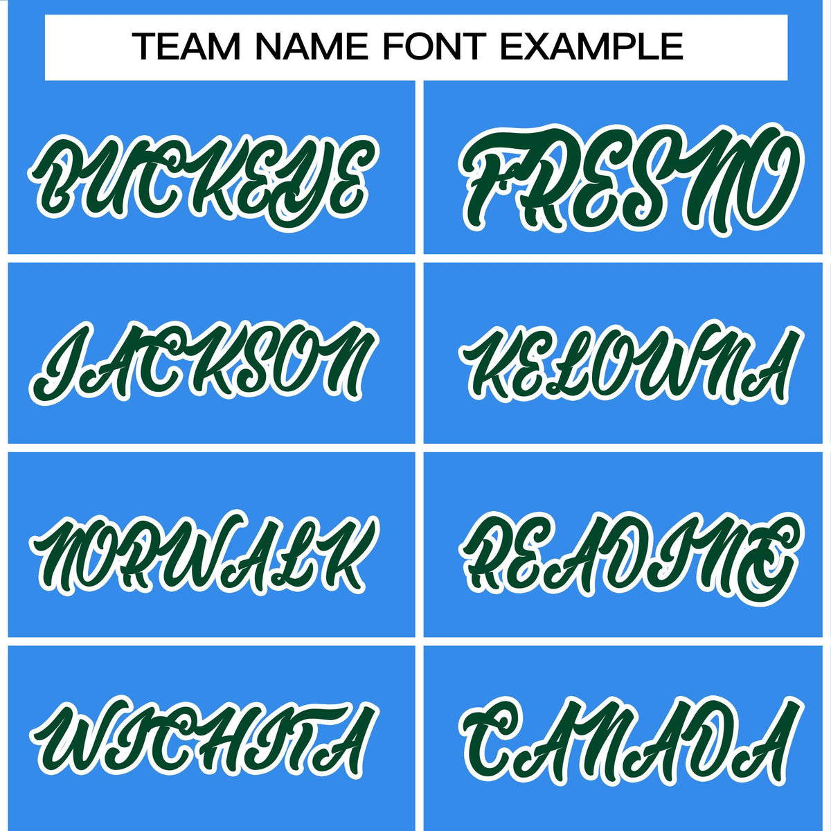 Custom Powder Blue Green-White Raglan Sleeves Varsity Full-Snap Letterman Jacket