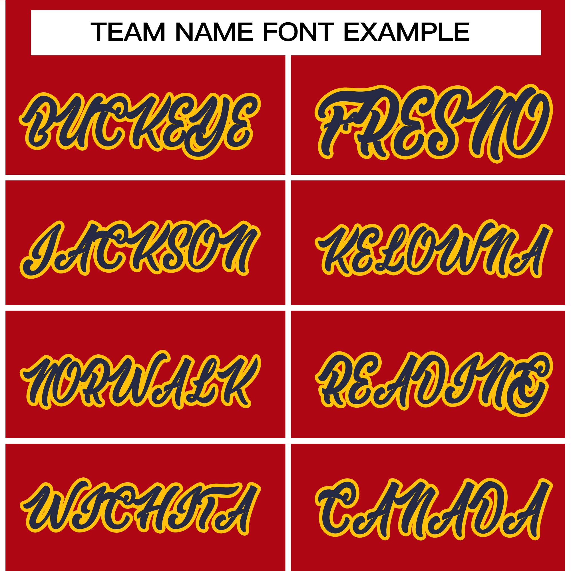 Custom Red Navy-Gold Raglan Sleeves Varsity Full-Snap Letterman Jacket