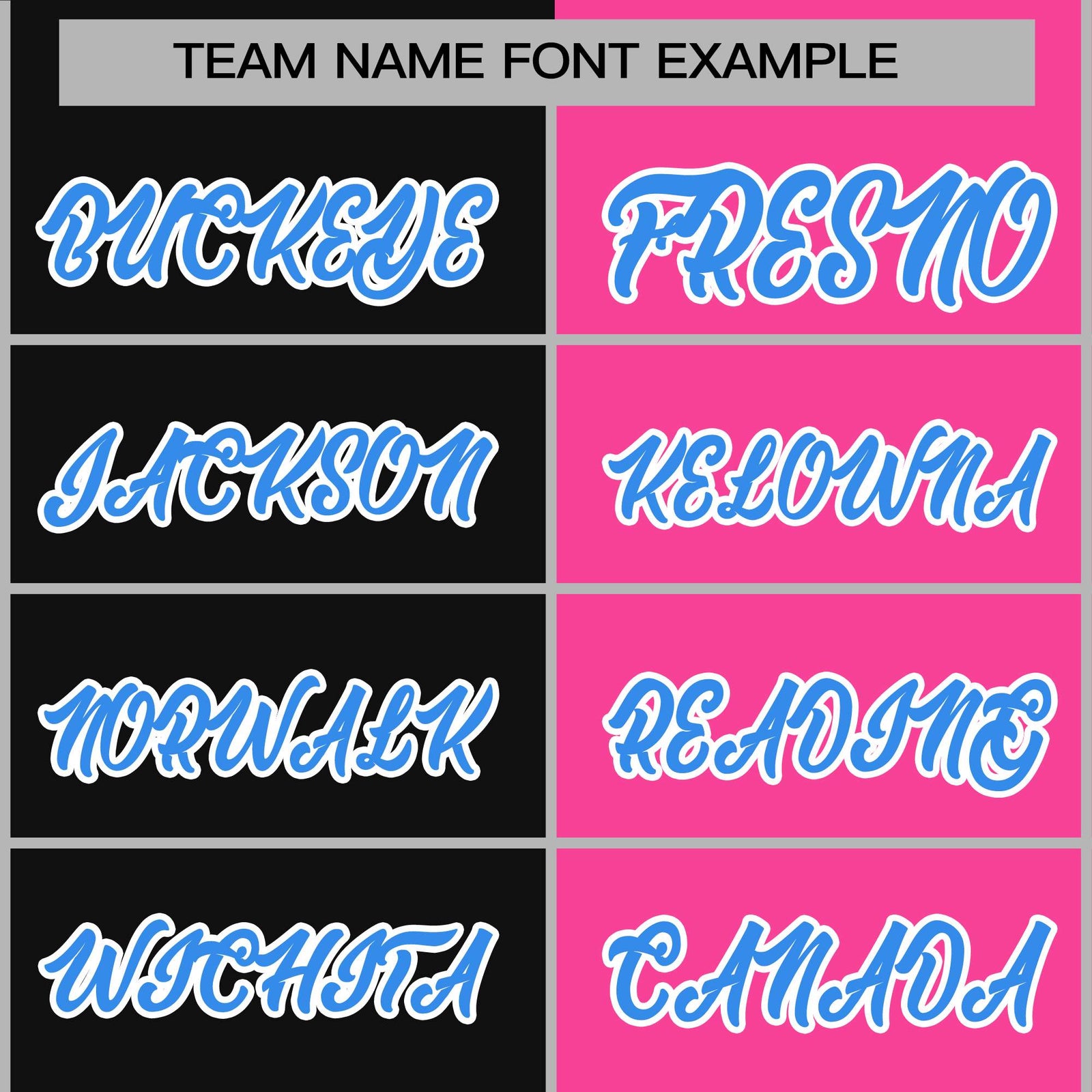 Custom Black Pink-Powder Blue Varsity Full-Snap Letterman Two Tone Split Fashion Jacket