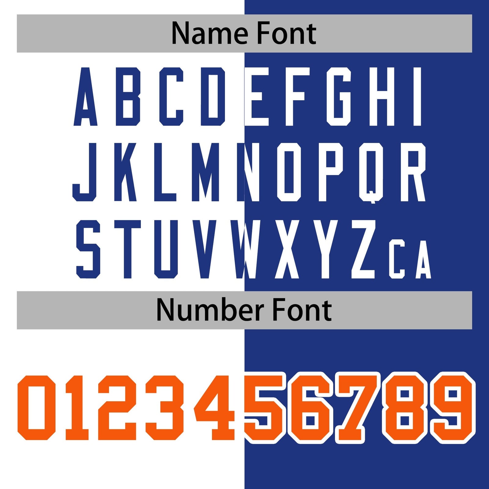 Custom Royal White-White Varsity Full-Snap Letterman Two Tone Split Fashion Jacket