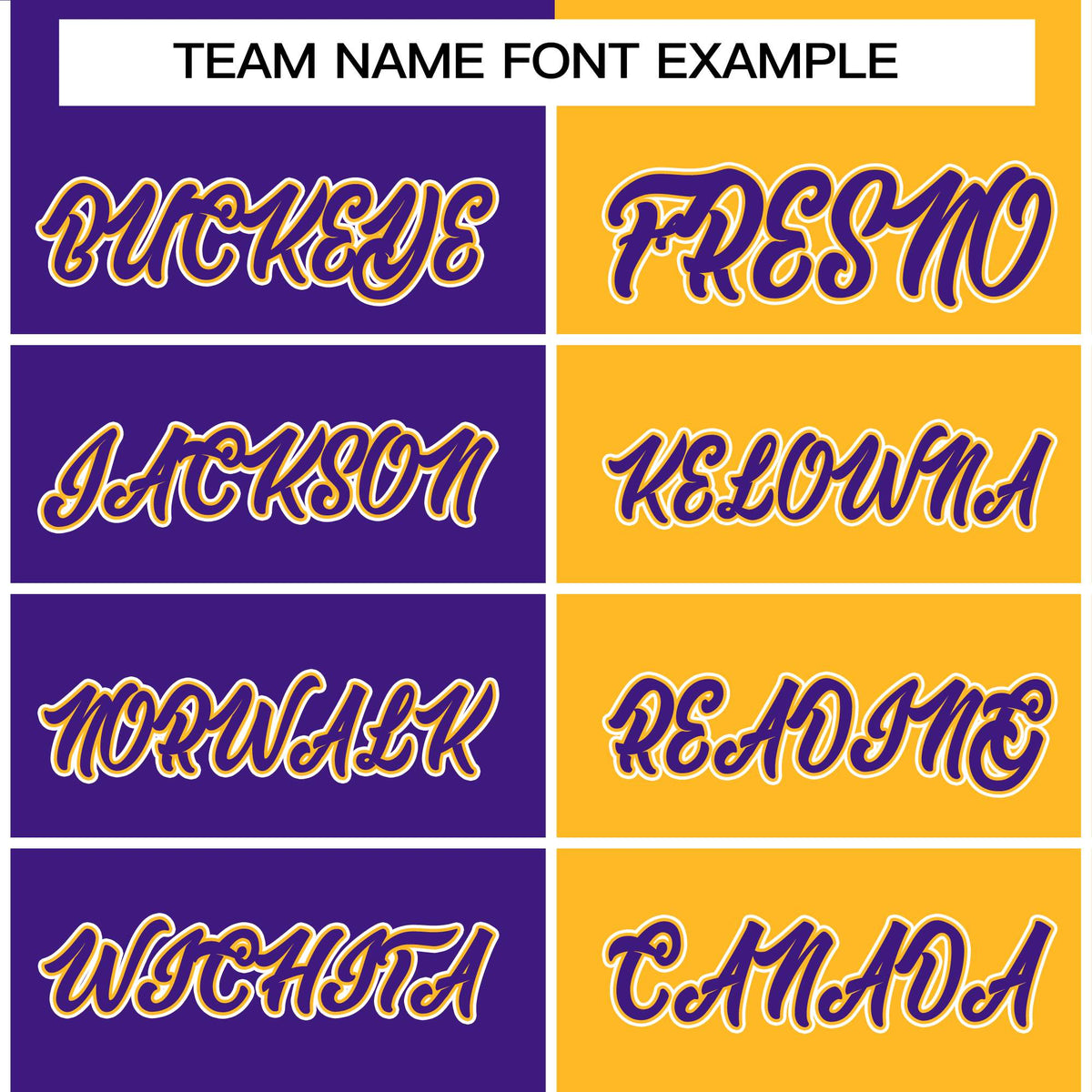 Custom Purple Yellow-Purple Varsity Full-Snap Letterman Two Tone Split Fashion Jacket