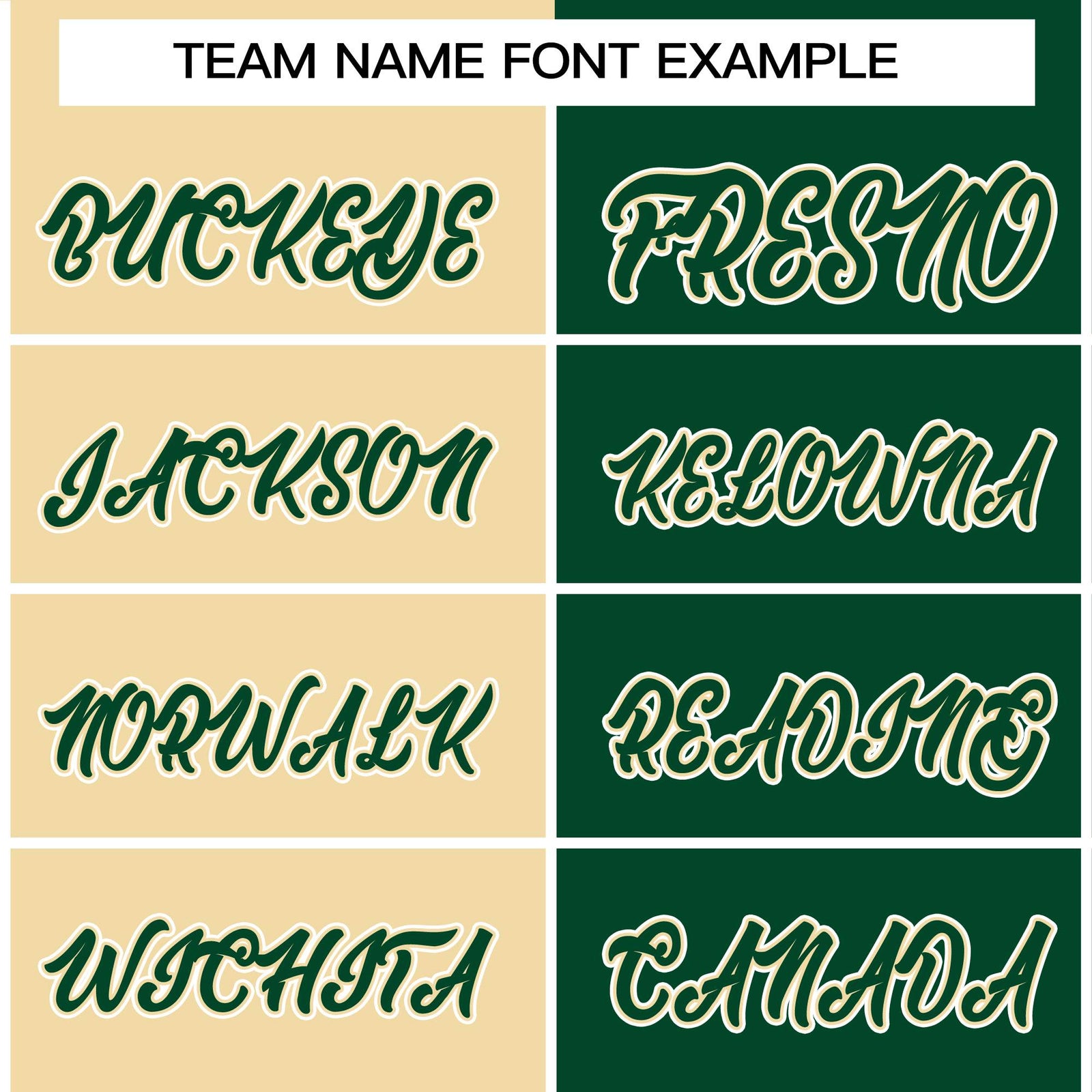 Custom Khaki Green-Green Varsity Full-Snap Letterman Two Tone Split Fashion Jacket