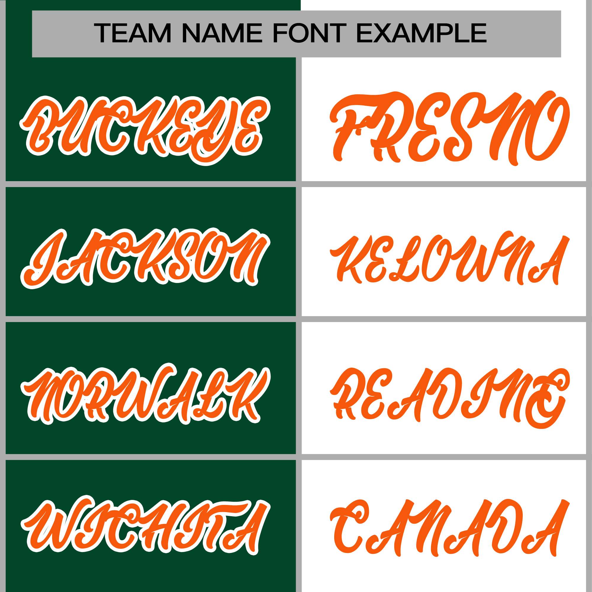 Custom Green White-Orange Varsity Full-Snap Letterman Two Tone Split Fashion Jacket