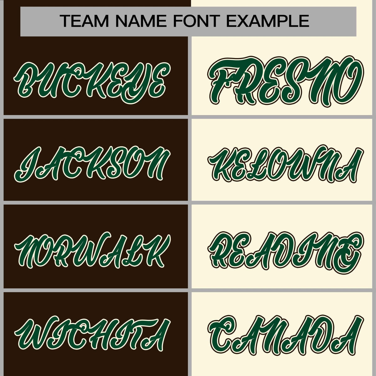 Custom Brown Khaki-Green Varsity Full-Snap Letterman Two Tone Split Fashion Jacket