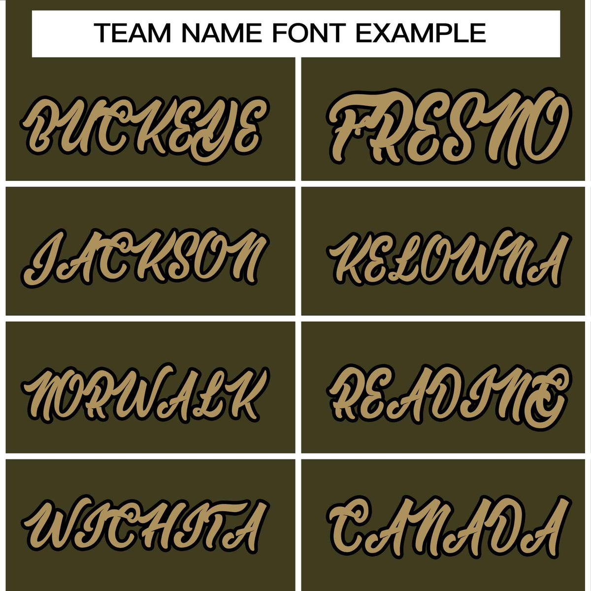 Custom Olive Old Gold-Black Classic Style Varsity Full-Snap Letterman Jacket