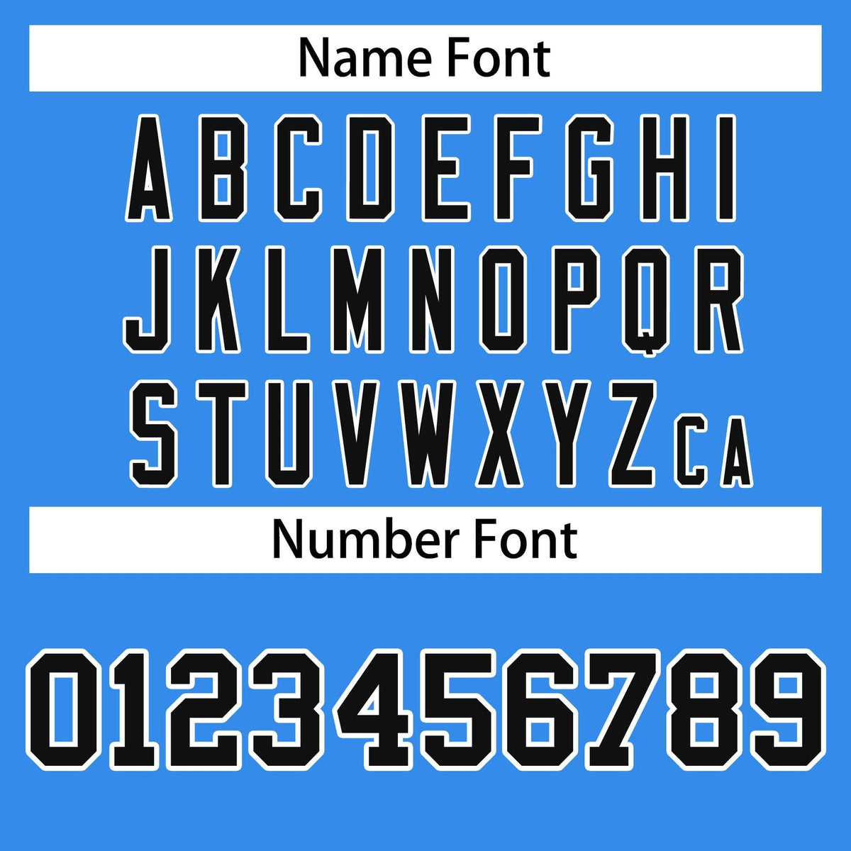 Custom Powder Blue Black-White Classic Style Varsity Full-Snap Letterman Jacket