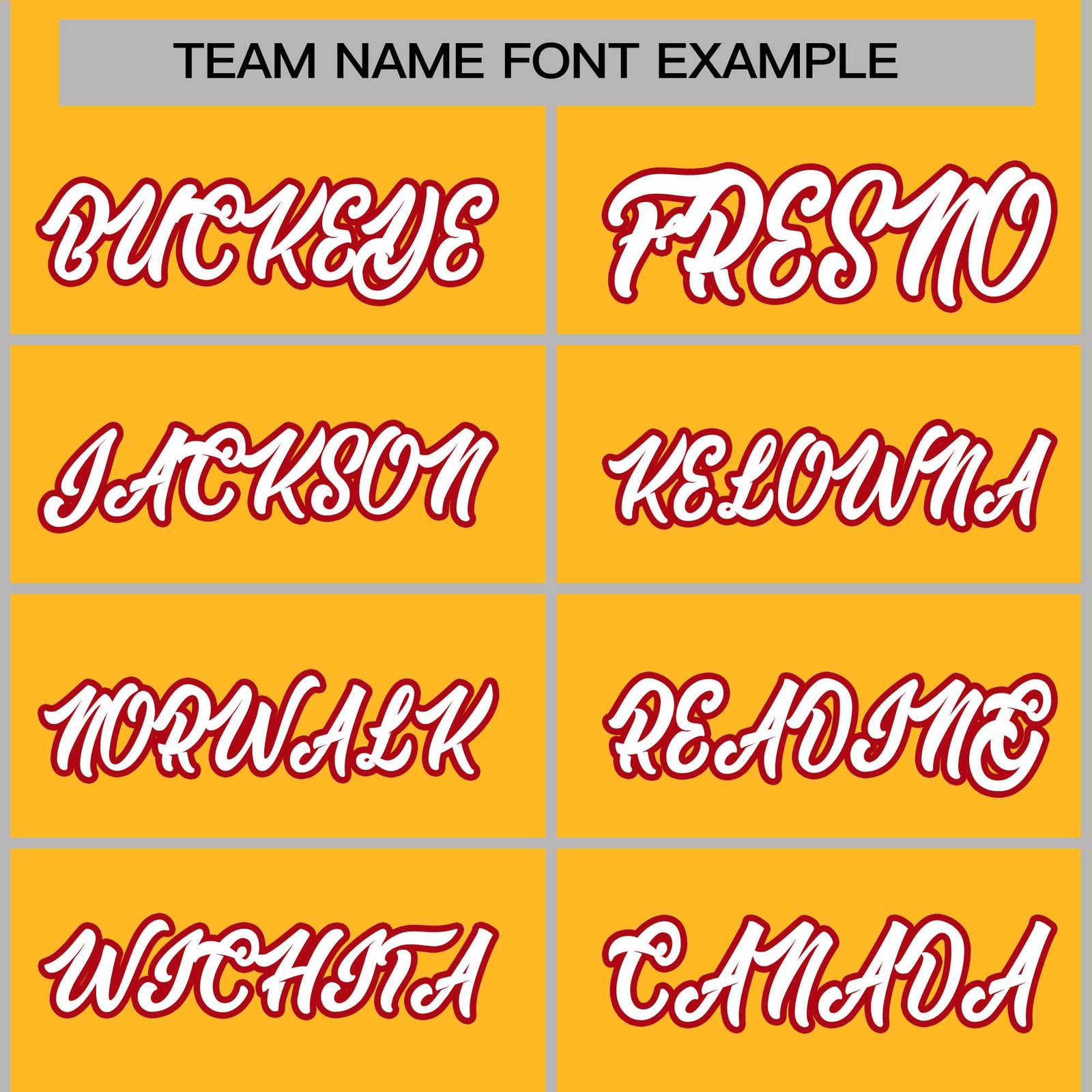 Custom Gold White-Red Classic Style Varsity Full-Snap Letterman Jacket