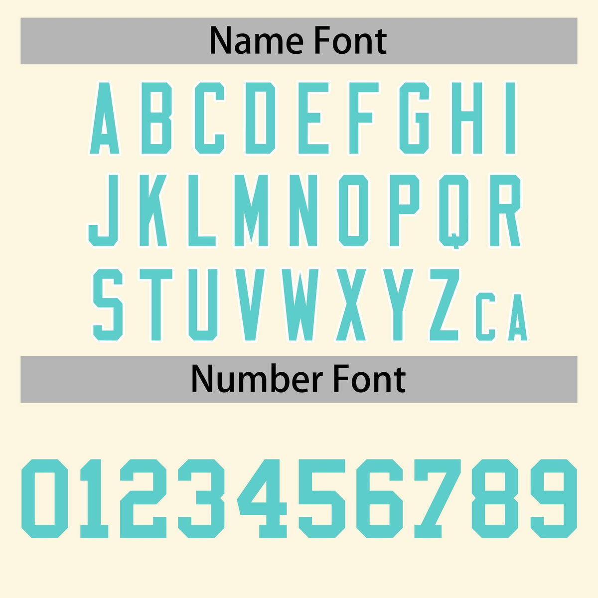 Custom Khaki Aqua Classic Style Varsity Full-Snap Letterman Jacket