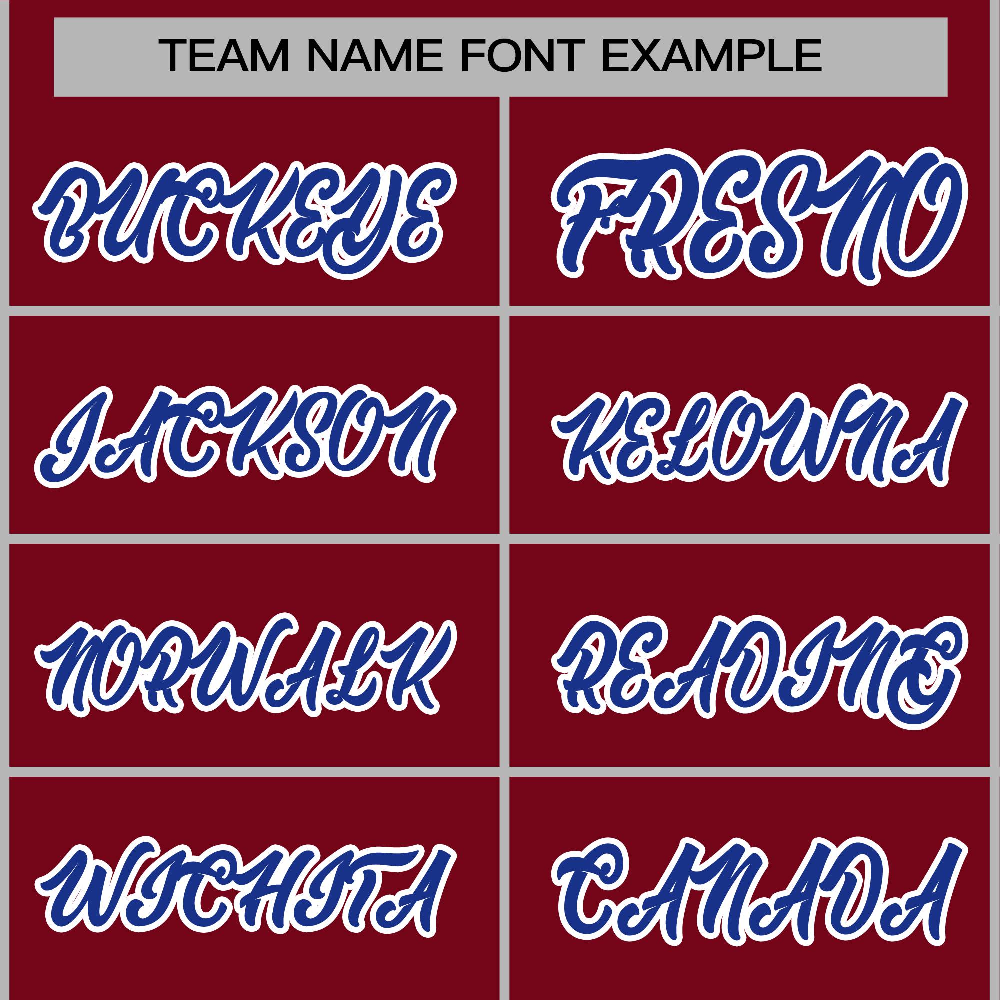 Custom Crimson Royal-White Classic Style Varsity Full-Snap Letterman Jacket