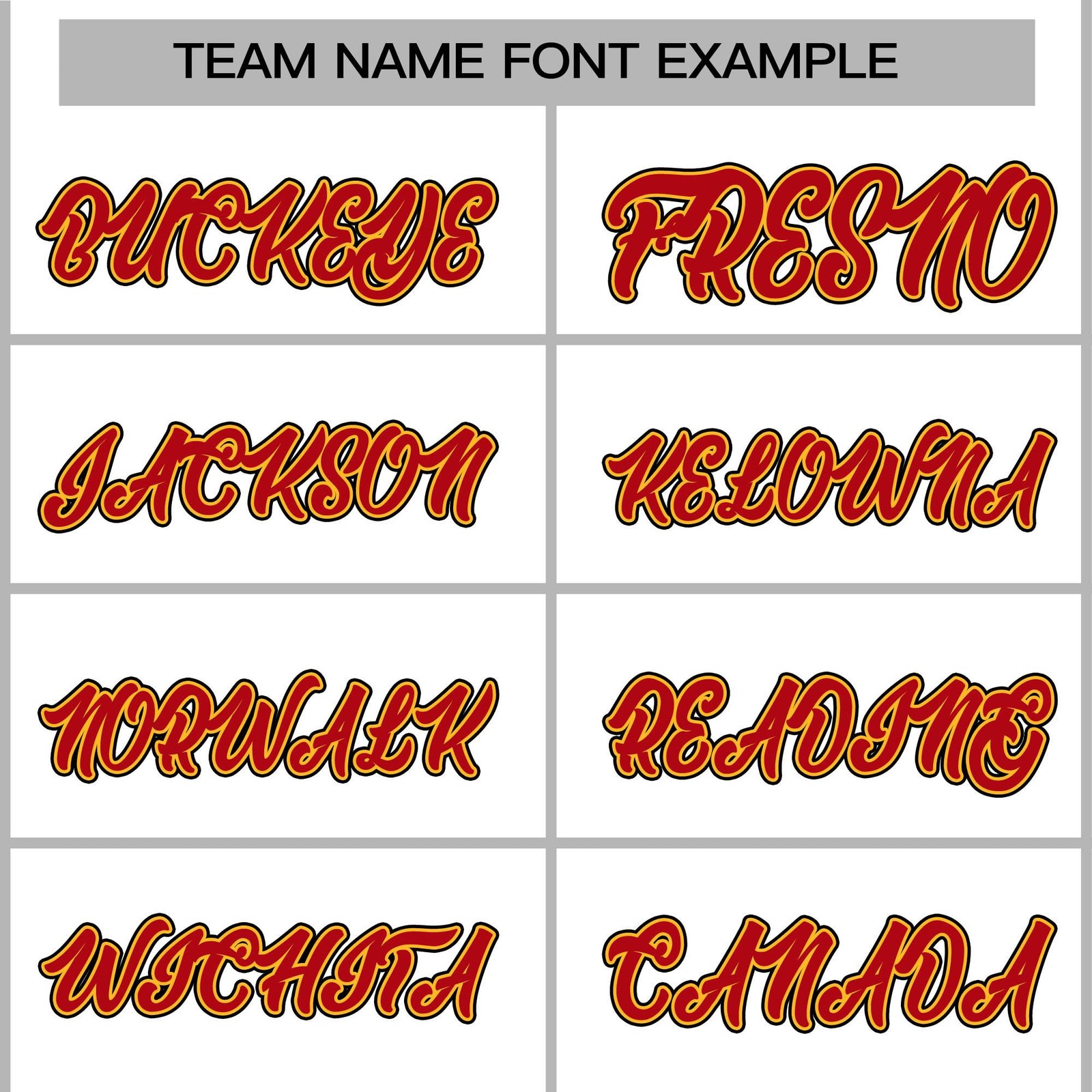 Custom White Red-Yellow Classic Style Varsity Full-Snap Letterman Jacket