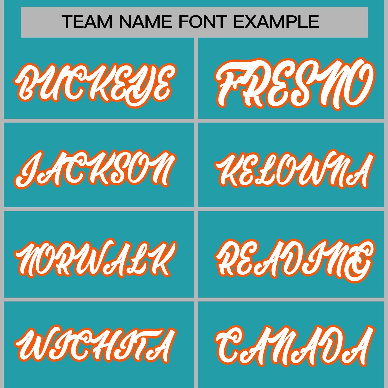 Custom Aqua White-Orange Classic Style Varsity Full-Snap Letterman Jacket