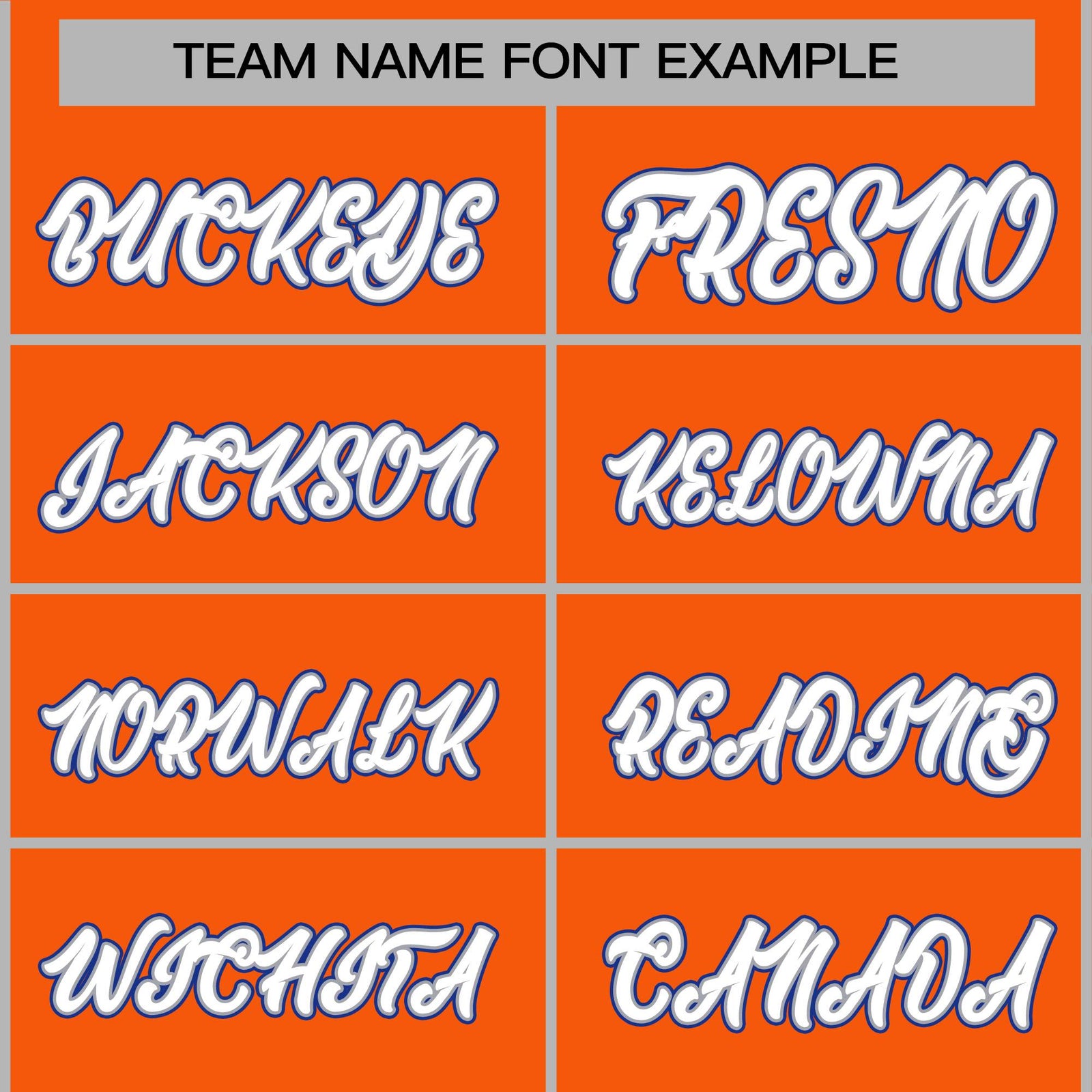 Custom Orange White-Gray Classic Style Varsity Full-Snap Letterman Jacket